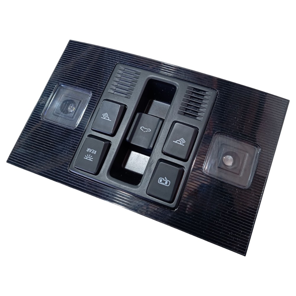 Luz Cortesia Teto Vw Taos Highline 2022 2024 V655 7