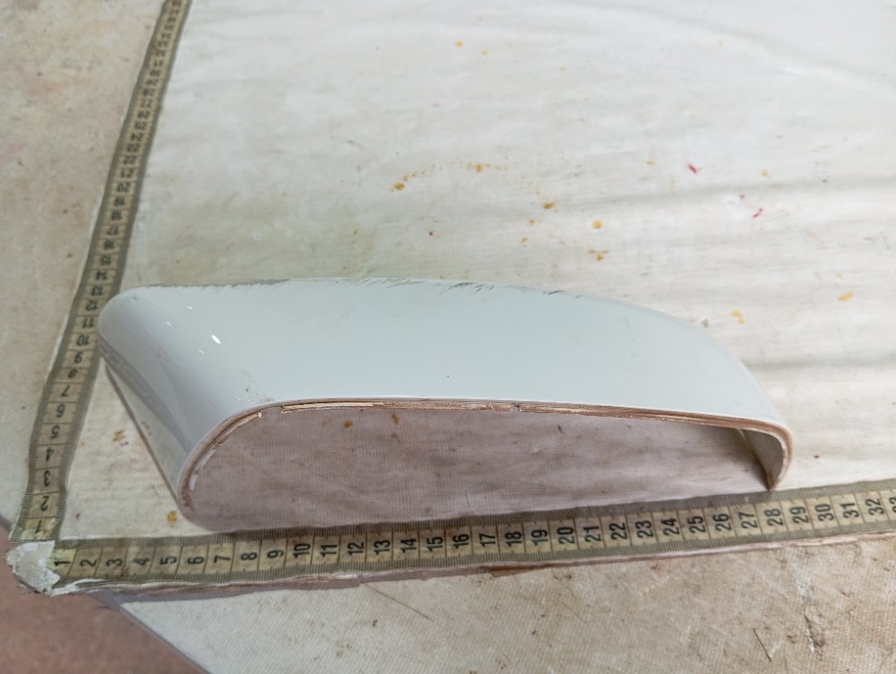Capa Retrovisor Direito Chery Tiggo 2 2020 V613 7