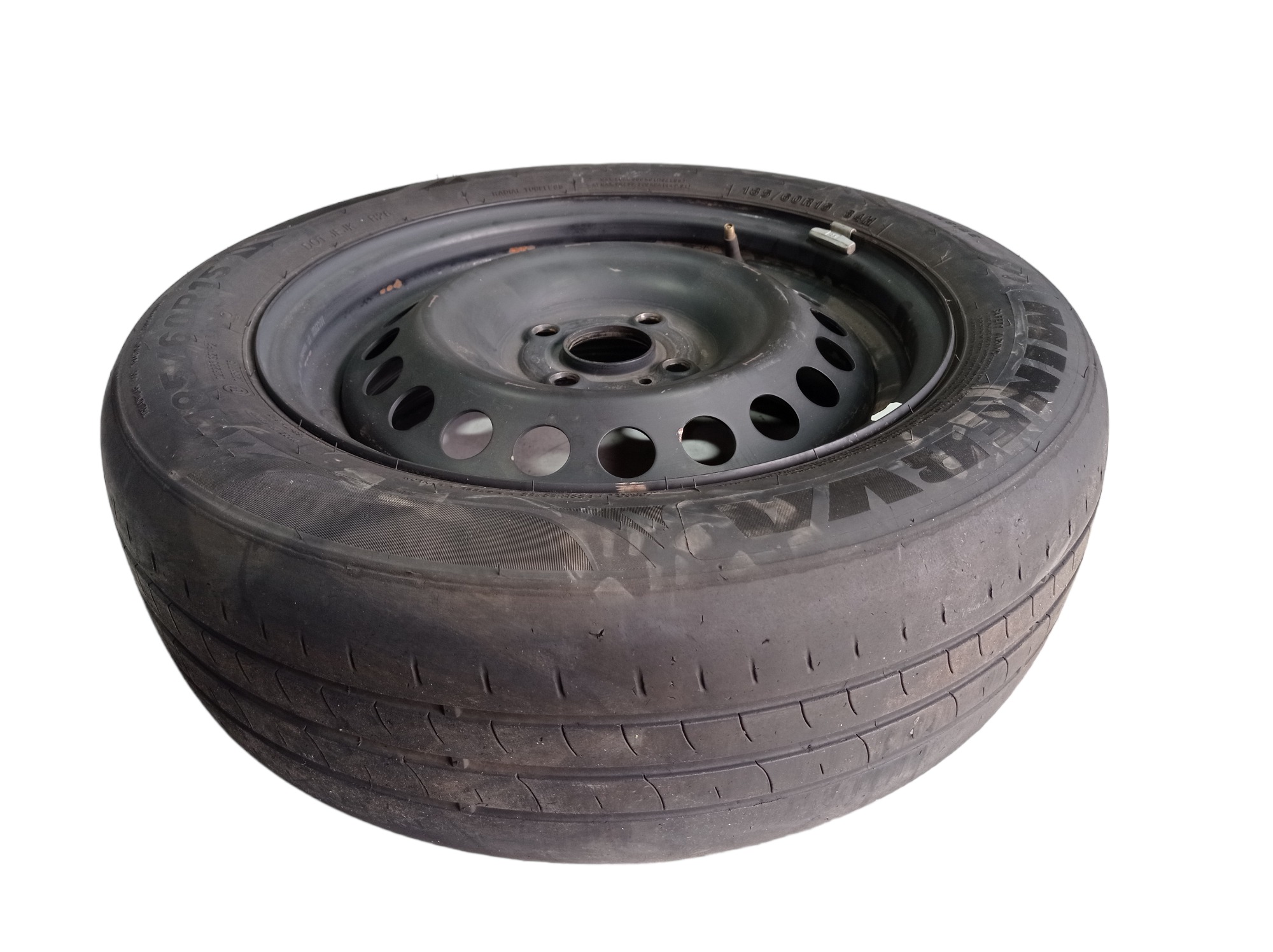 Roda Estepe Aro 15 Hyundai Hb20 Confort 2023 V590 1
