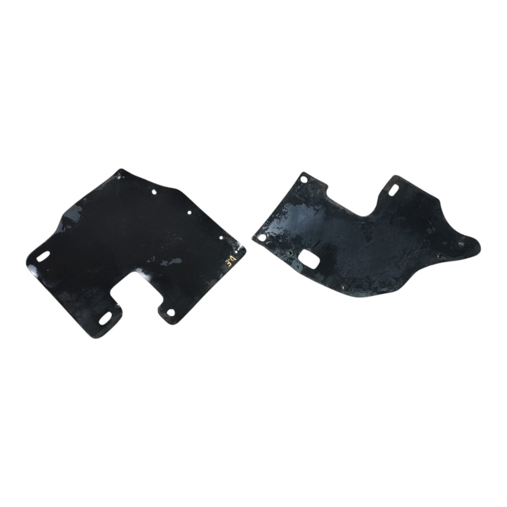 Parabarro Dianteiro Esquerdo Mitsubishi L200 Sport 2004 V638 3