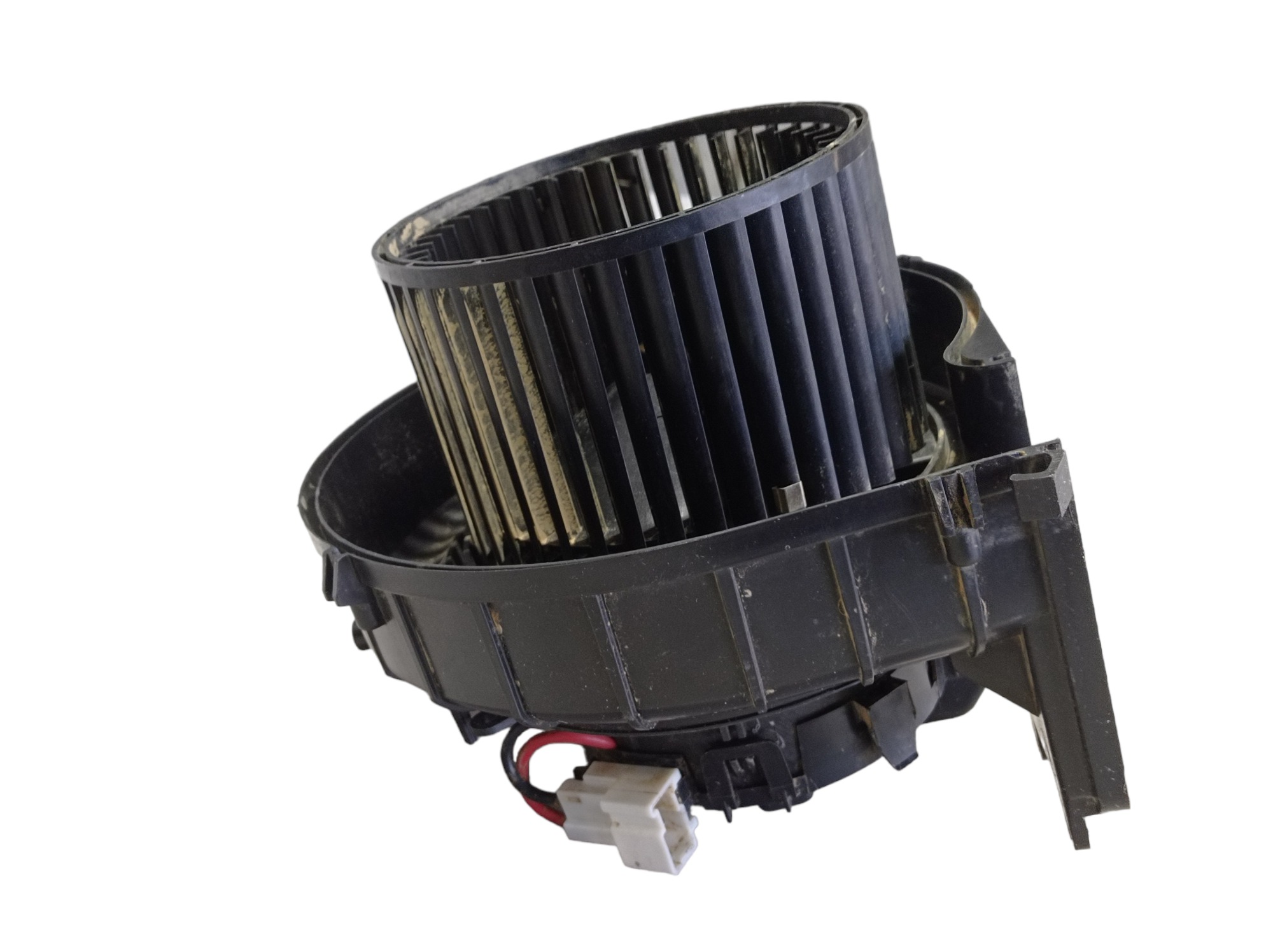 Motor Ventilador Ar Forçado Nissan Leaf 2022 V589 2