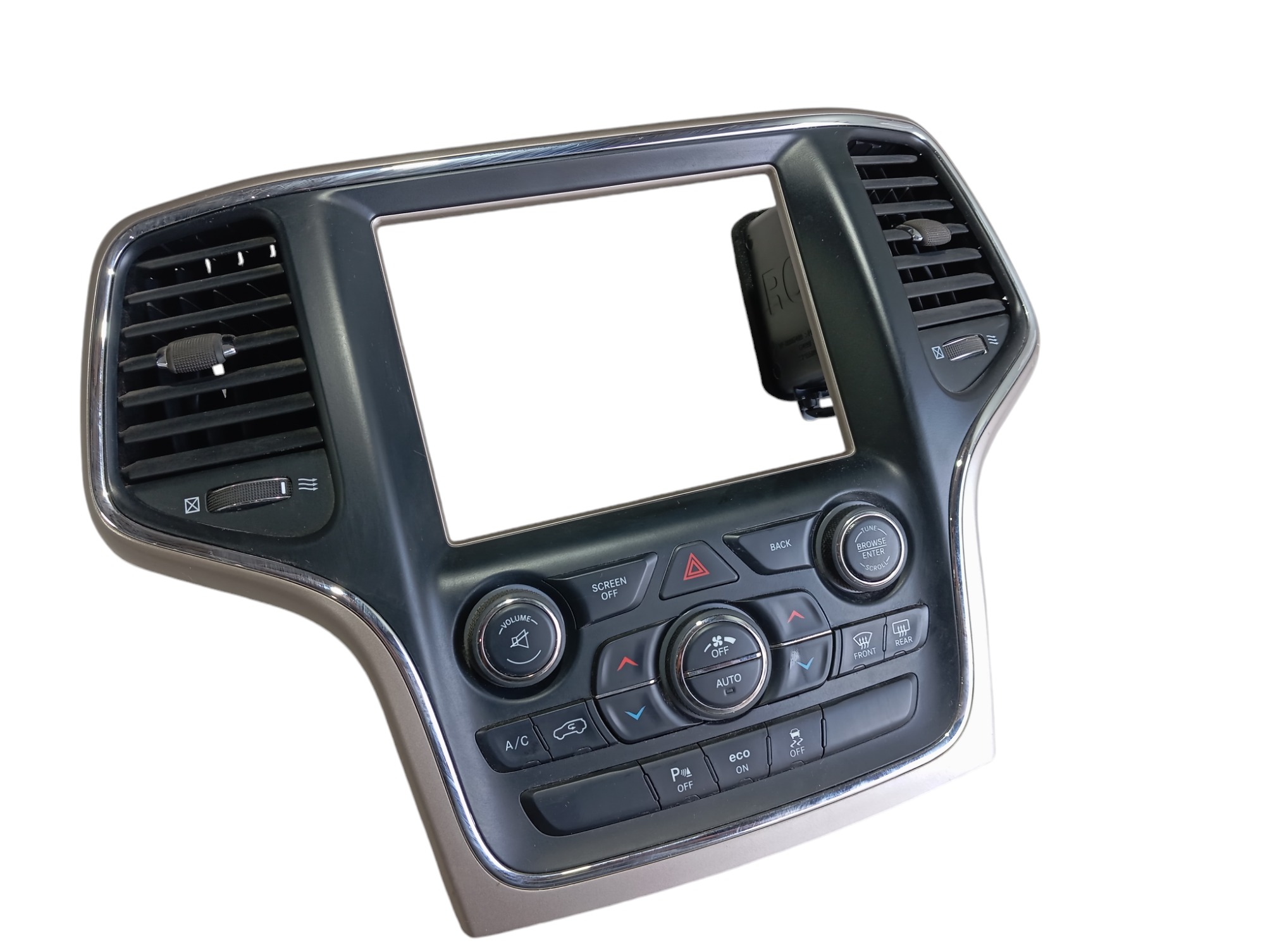 Comando Ar Condicionado Jeep Grand Cherokee 2014 V604 3
