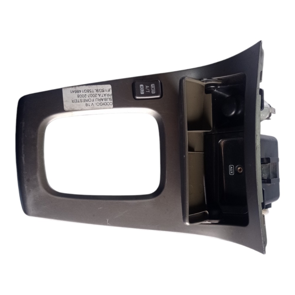 Cinzeiro Console Subaru Forester 2008 V18 1