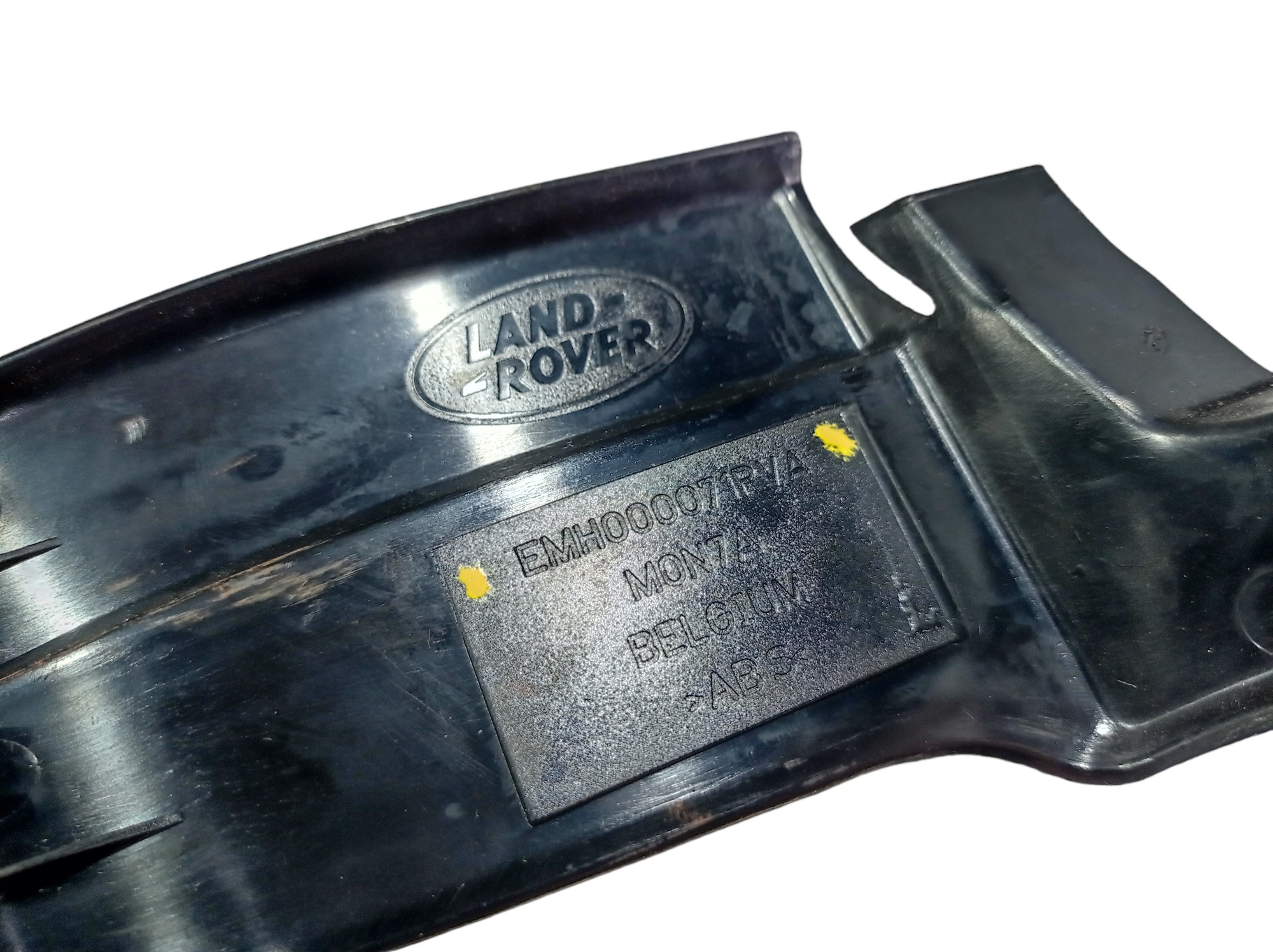 Soleira Traseira Esquerda Range Rover Vogue 2008 V583 8
