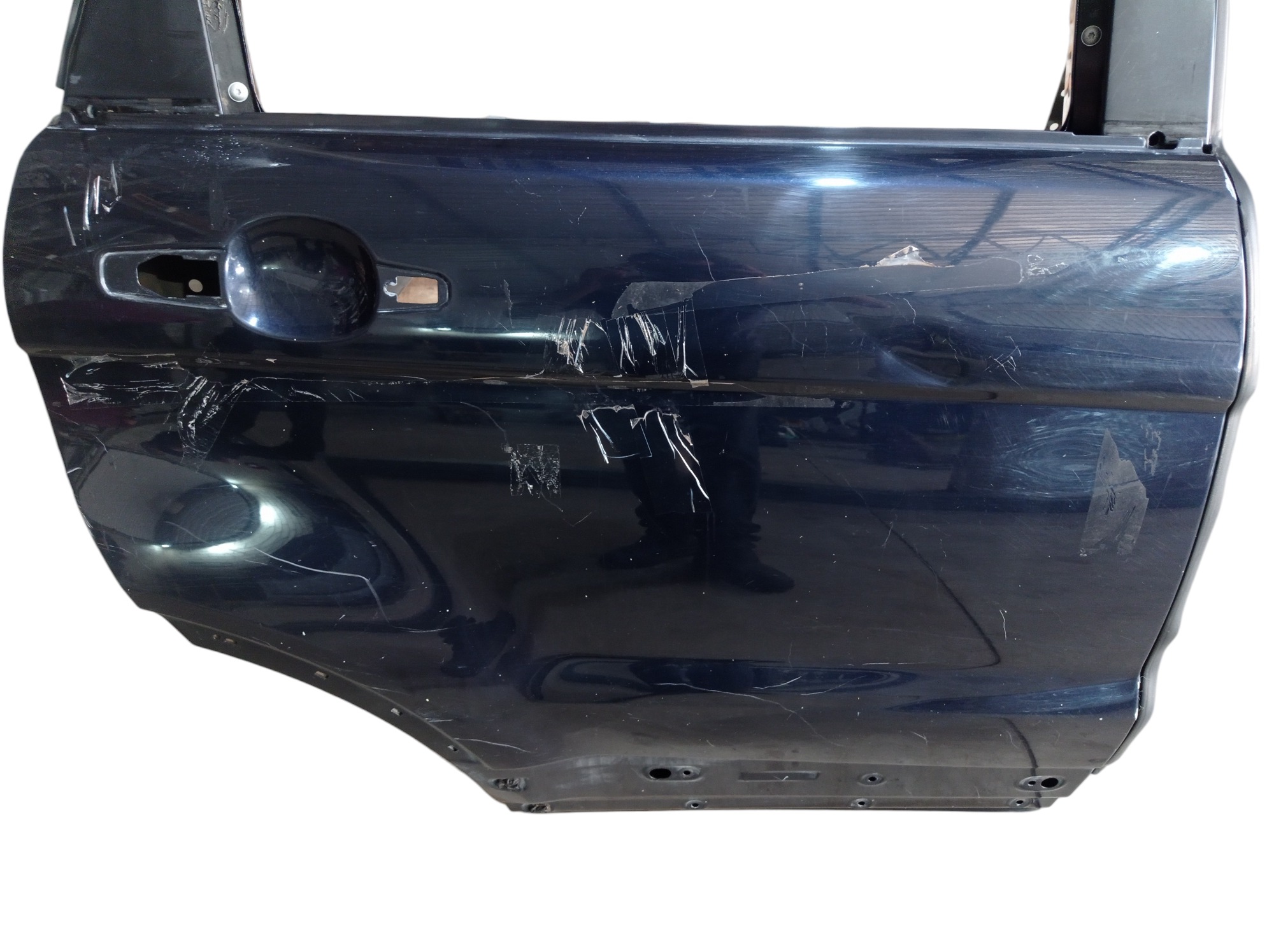 Porta Traseira Direita Range Rover Evoque 2.2 2014 2015 V600 8