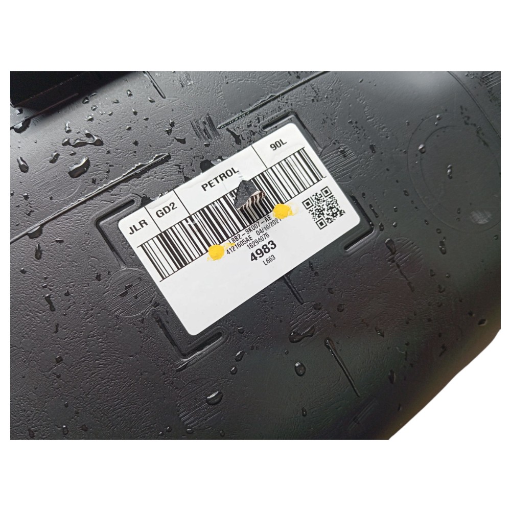 Tanque Combustível Land Rover Defender 2.0 2022 V645 7