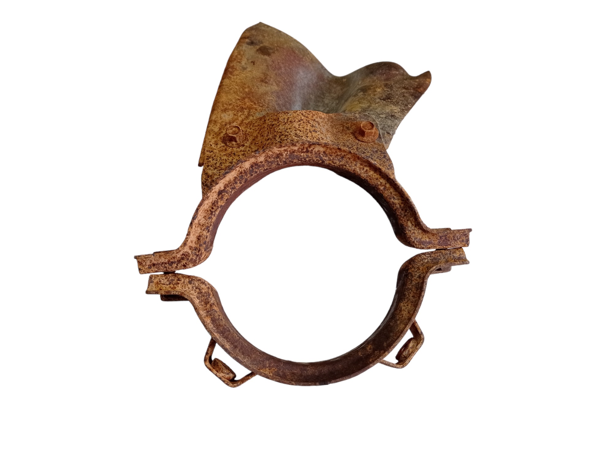 Suporte Catalisador Ford Fusion 2.3 2007 V560 6