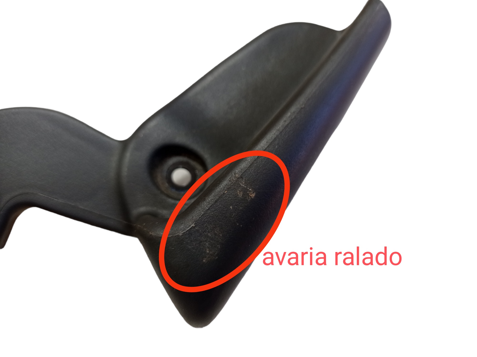Alavanca Reg Encosto Banco Diant Esquerdo Pajero Sport V569 7