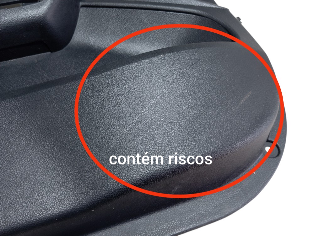 Forro Porta Dianteira Direita Ssangyong Xlv Dlx 2018 V612 5