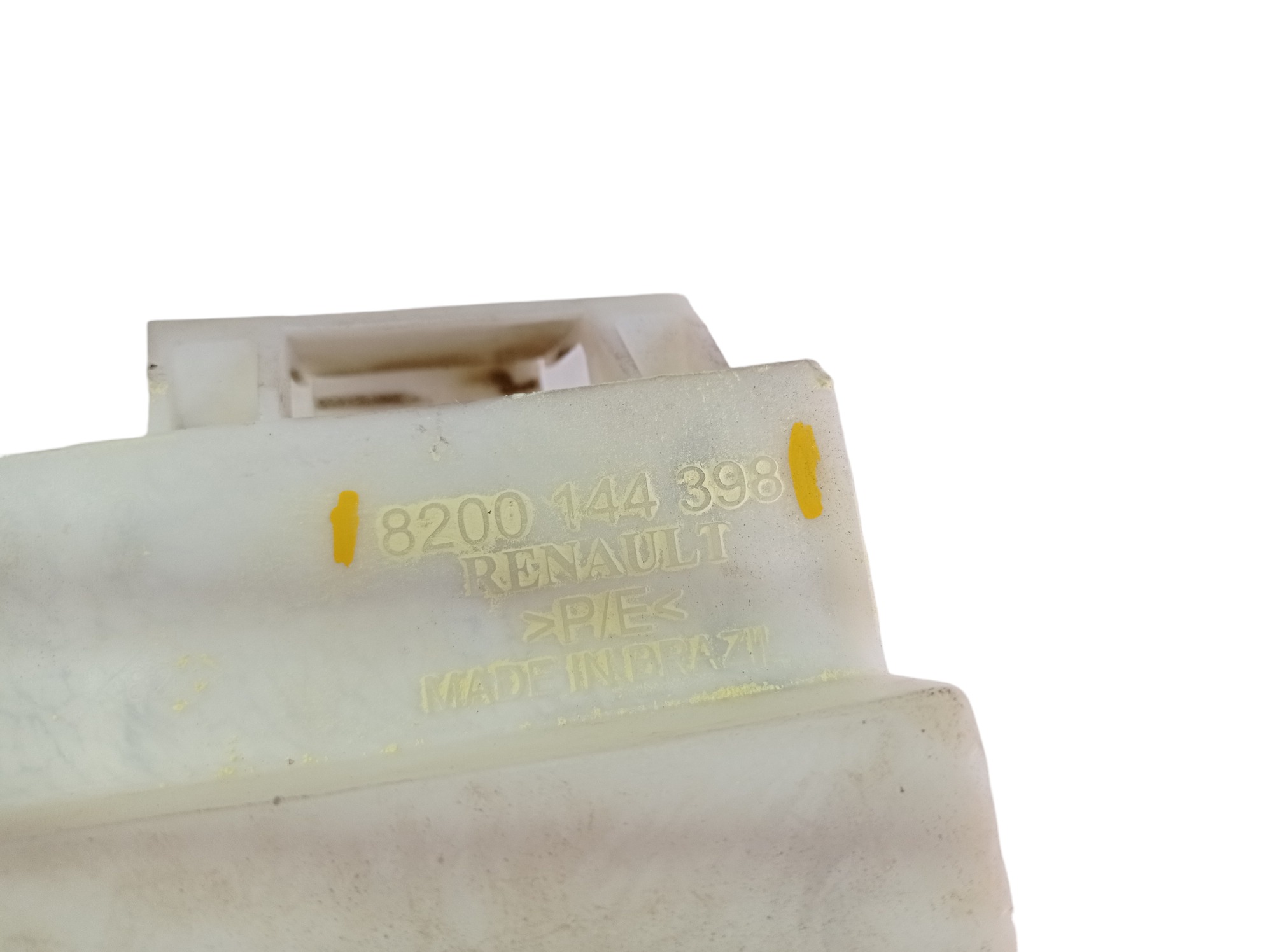 Absorvidor Impacto Esquerdo Parachoque Traseiro Clio 01 V105 5