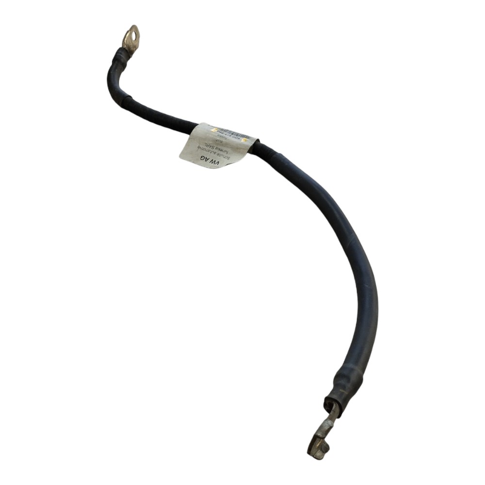 Cabo Negativo Bateria Vw Taos Highline 2022 2024 V655 6
