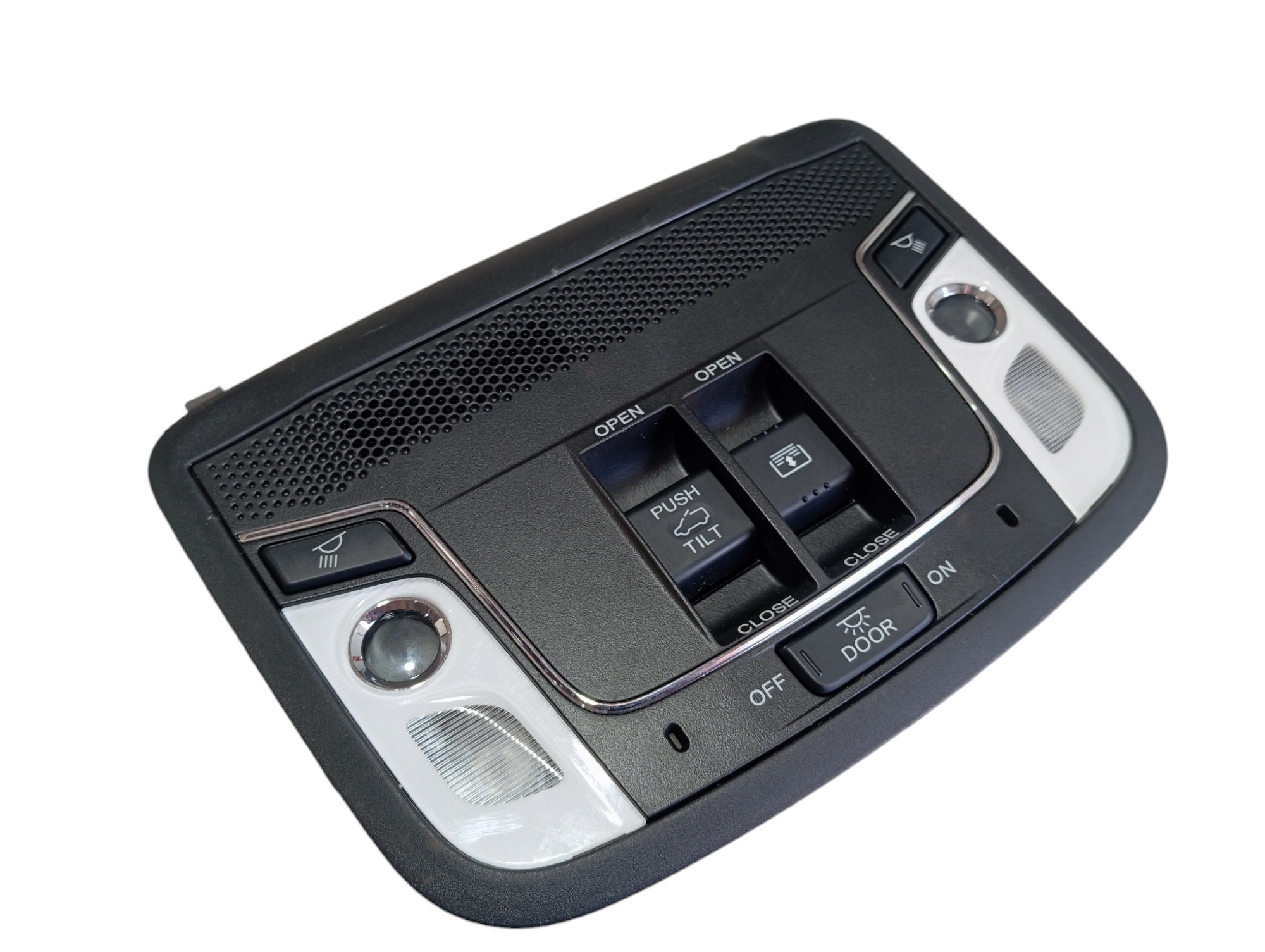 Luz Cortesia Teto Dianteiro Honda Hrv Touring 2020 2025 V602 3