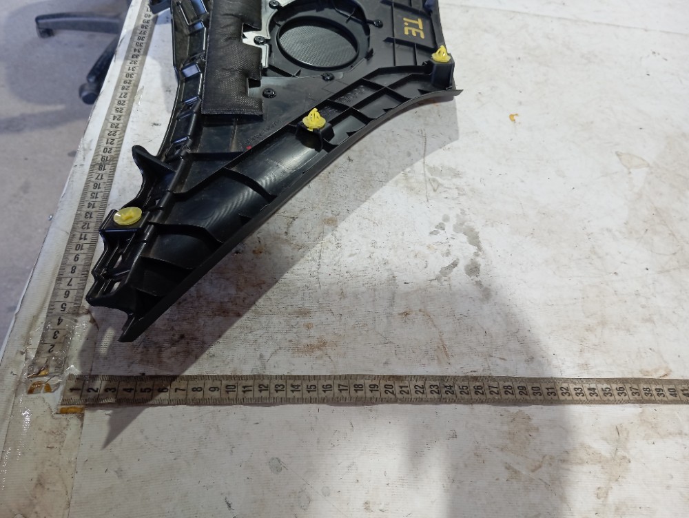 Acabamento Sup Coluna Traseira Esquerda Rx500hf 2023 V619 10