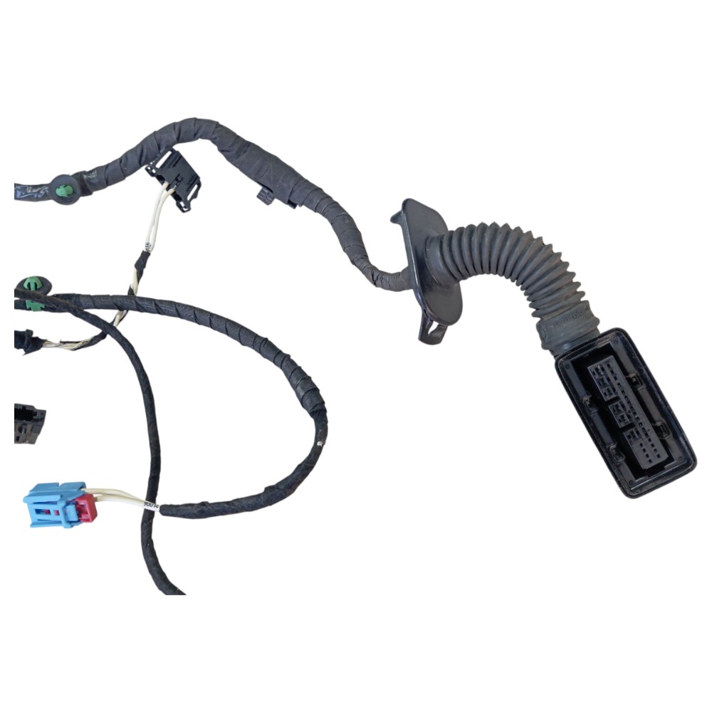 Chicote Porta Diante Direita Vw Taos Highline 2022 24 V655 5