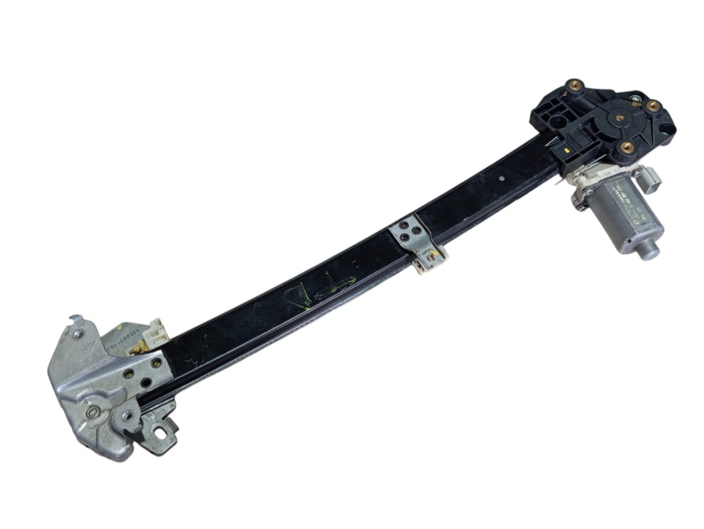 Máquina Vidro Traseiro Direito Honda City 2009 V296 1