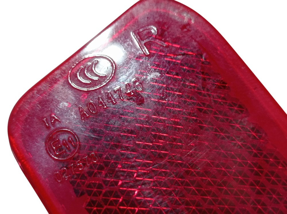 Refletor Olho Gato Traseiro Direito Jac Iev40 2020 V615 5