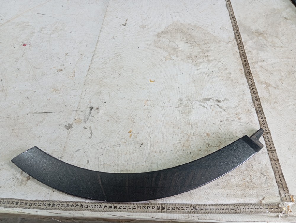Moldura Porta Traseira Esquerda Lexus Rx500hf 2023 V619 8