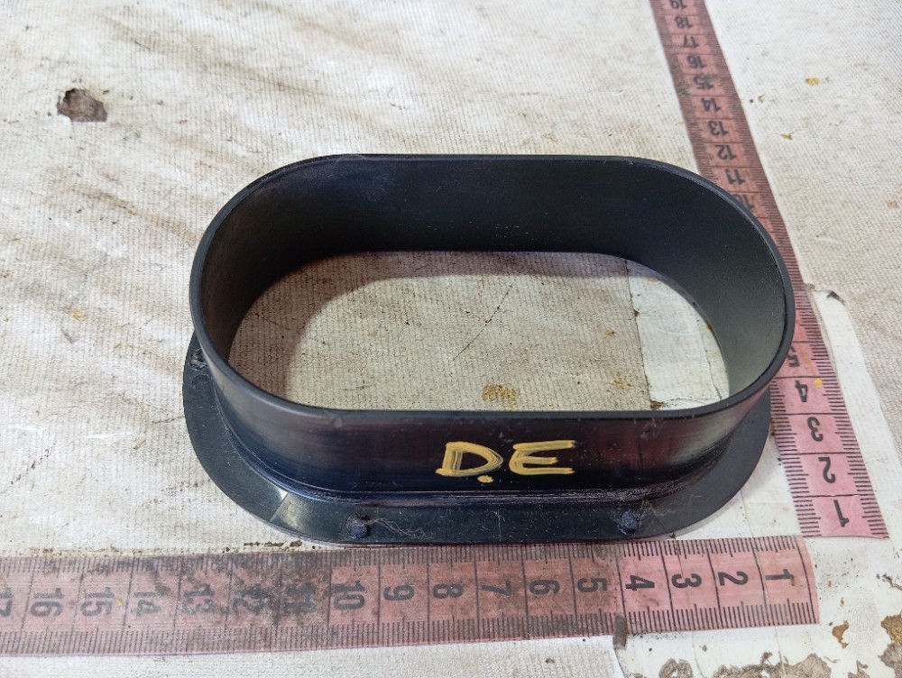 Moldura Forro Porta Diant Esquerda Troller T4 2011 V650 8
