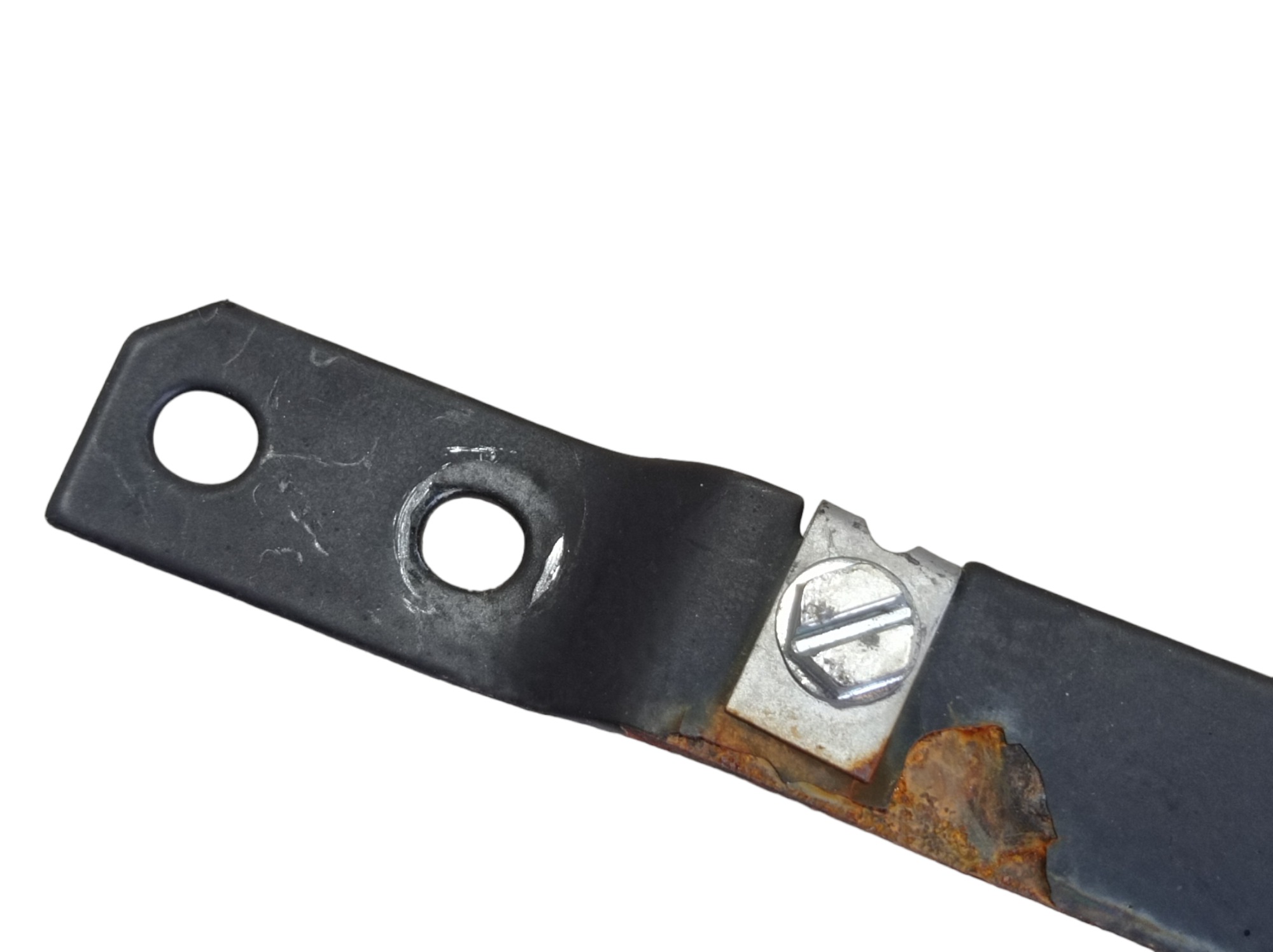 Suporte Placa Dianteira Byd Dolphin Gs 180ev 2024 V594 7