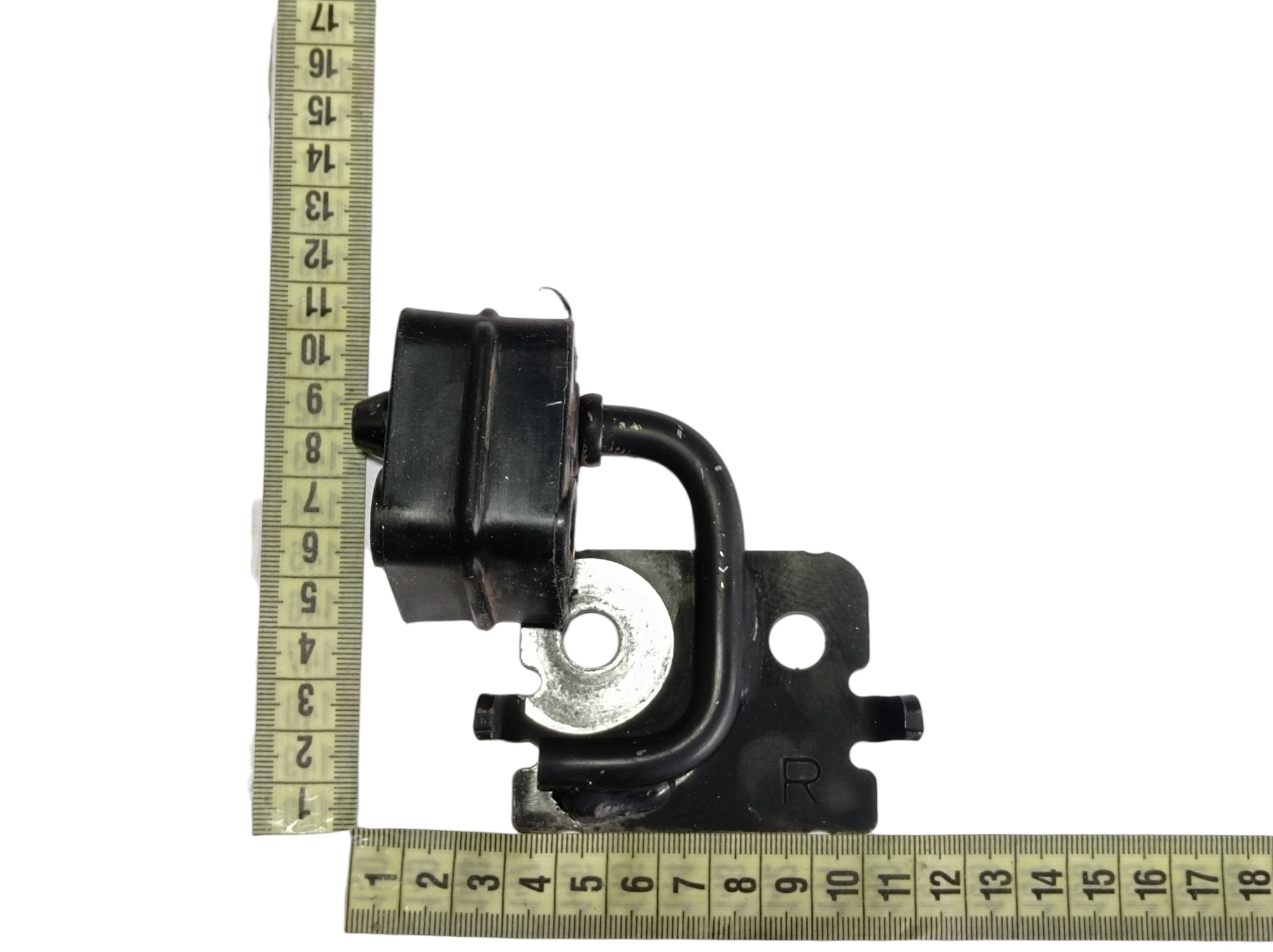 Suporte Coxim Escapamento Direito Range Rover Sport 014 V592 7