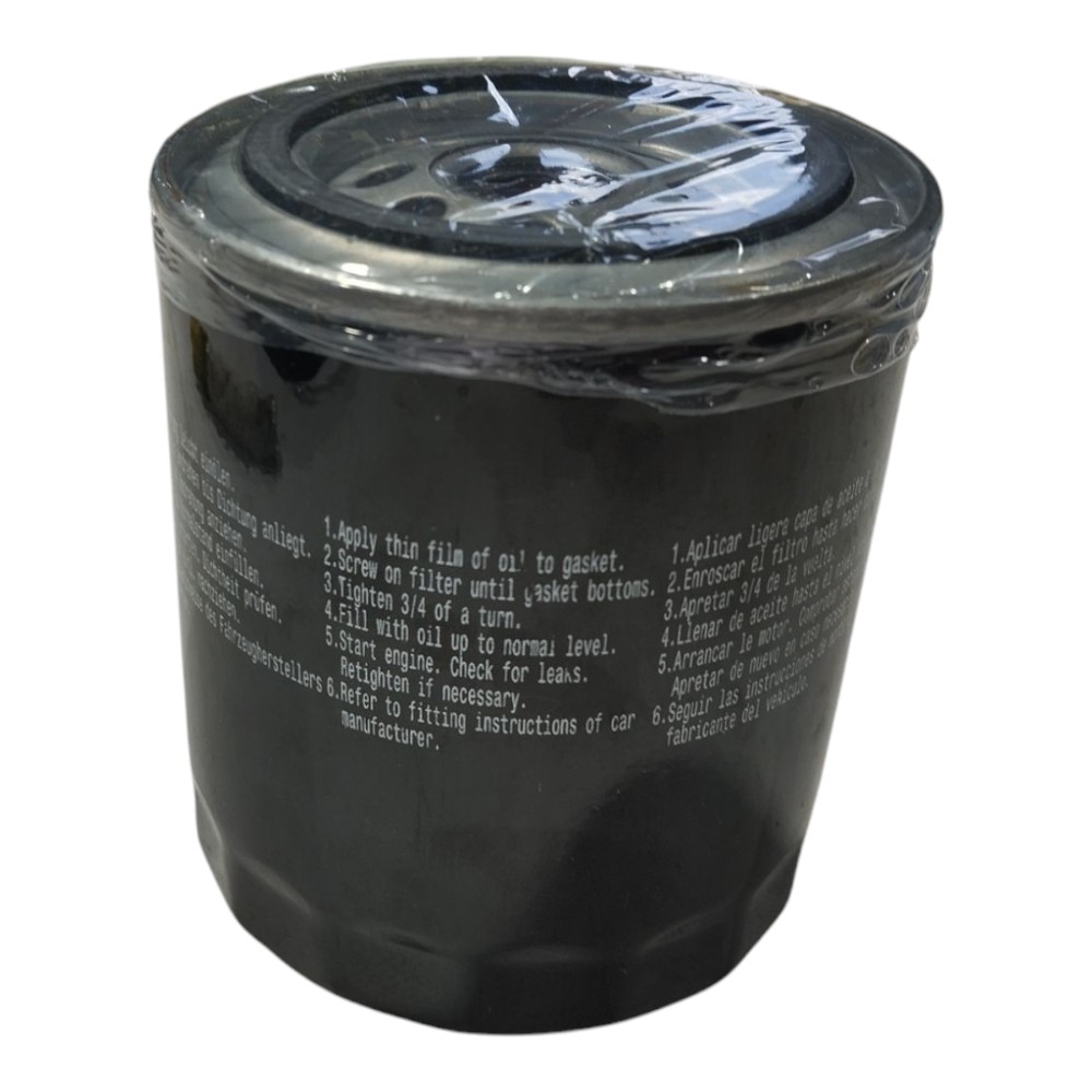 Filtro Óleo Ford F100 Gm S 10 Motor Maxion Rover 6