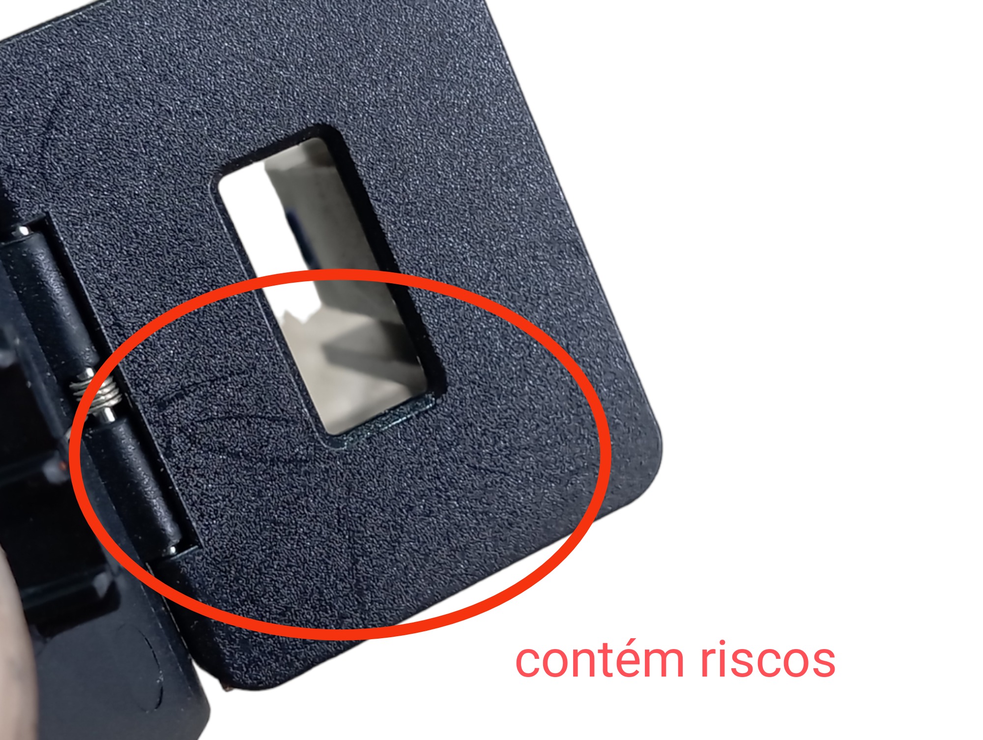 Suporte Cabo Tomada Usb Gwm Haval H6 Gt 2024 V598 8