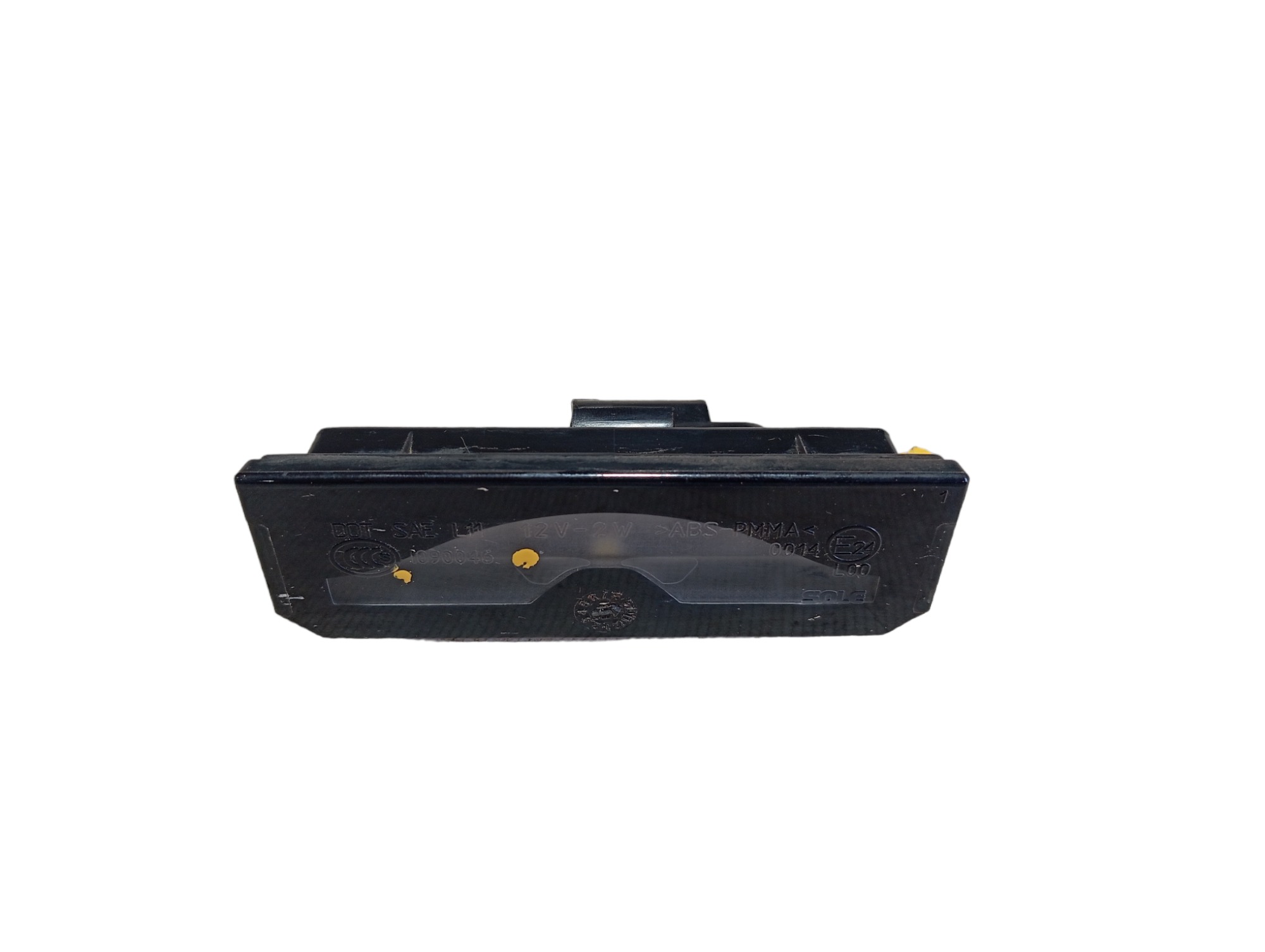 Luz Placa Traseira Land Rover Range Rover Sport 2014 V592 5