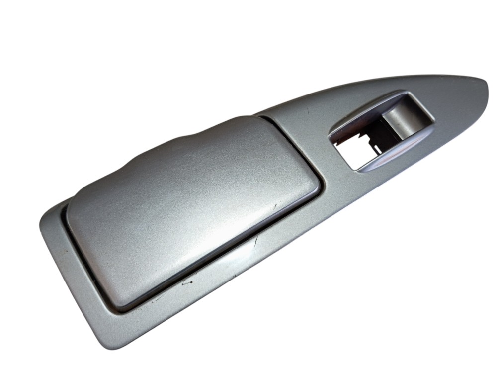 Moldura Botão Vidro Porta Traseira Direita Prado 2005 V620 6