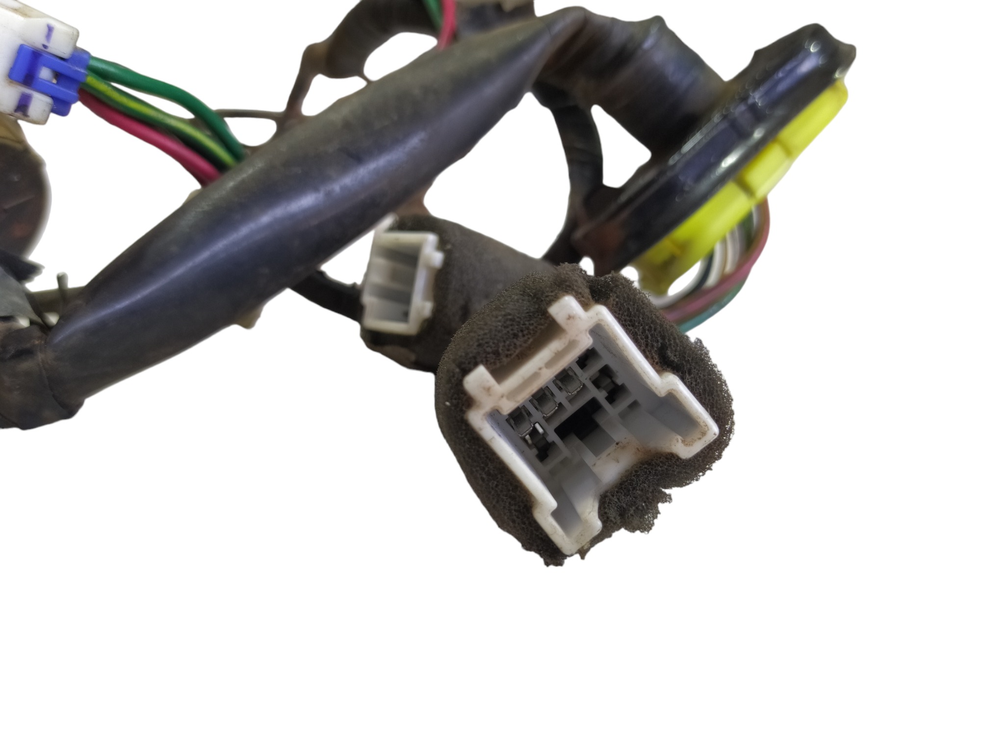 Chicote De Porta Lado Direito Mitsubishi L200 2004 V588 6