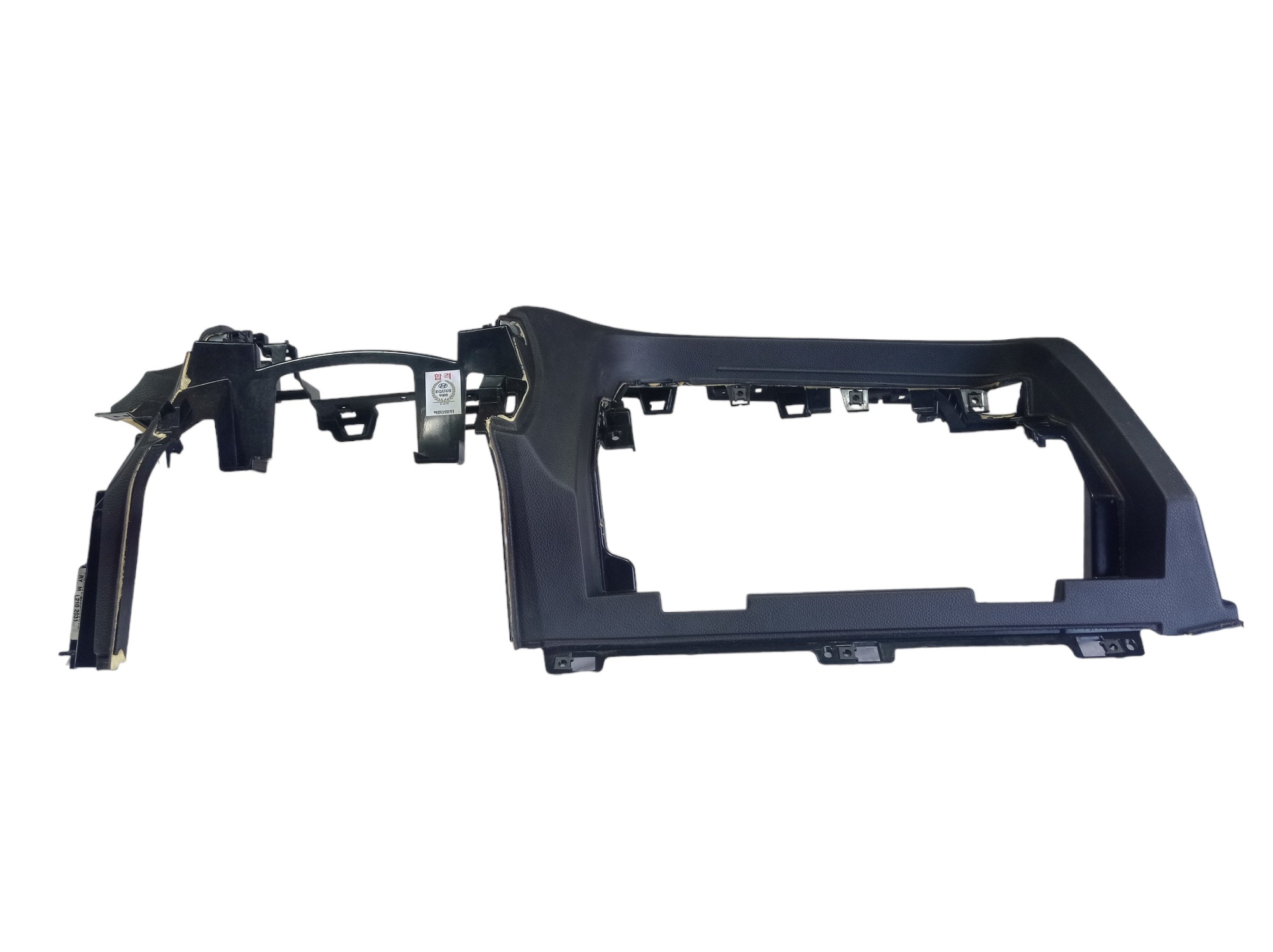 Acabamento Direito Painel Hyundai Equus Vs460 2013 V577 3