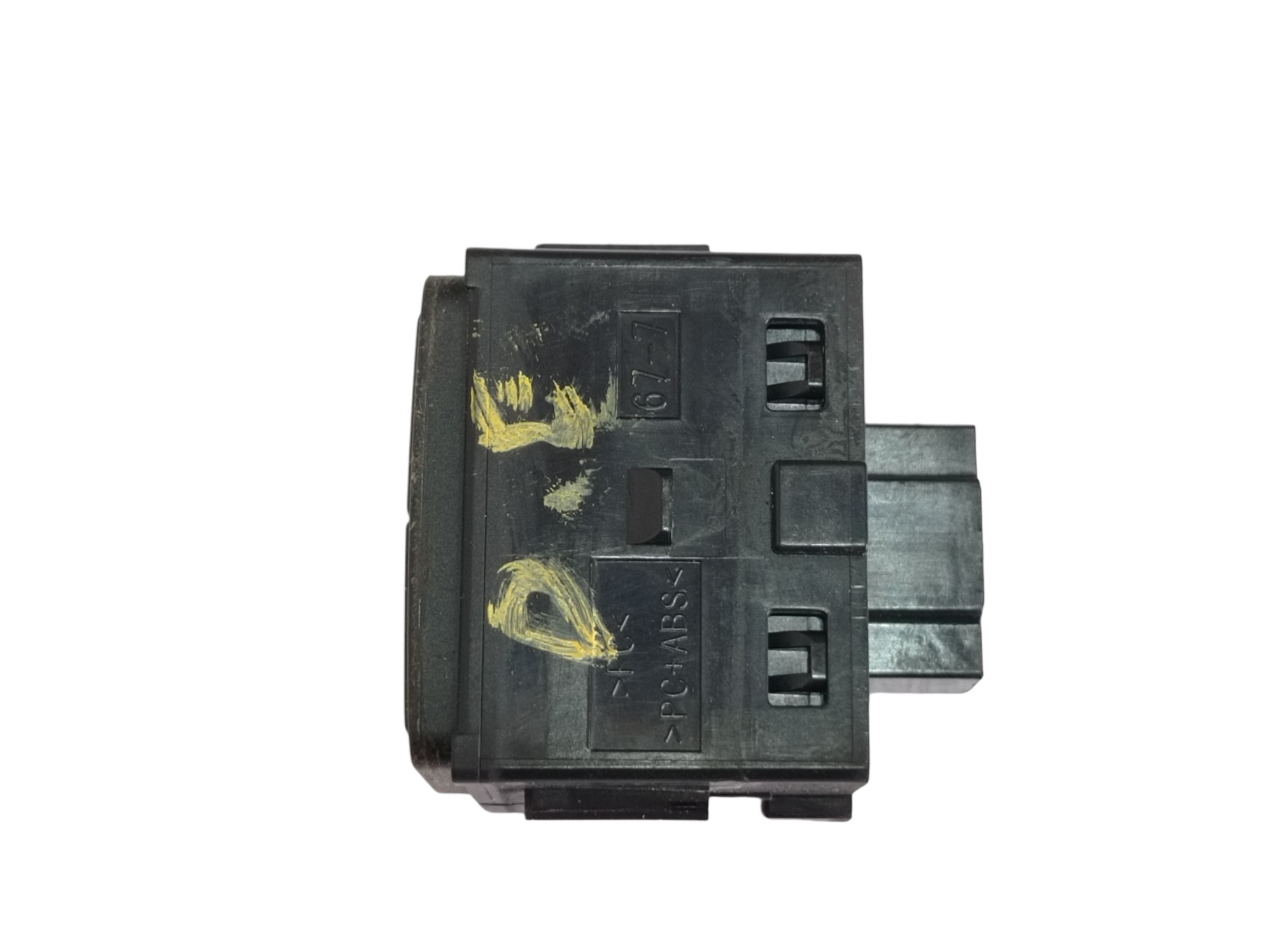 Botao Trava Porta Diant Esquerda Discovery Sport 15 18 V591 5