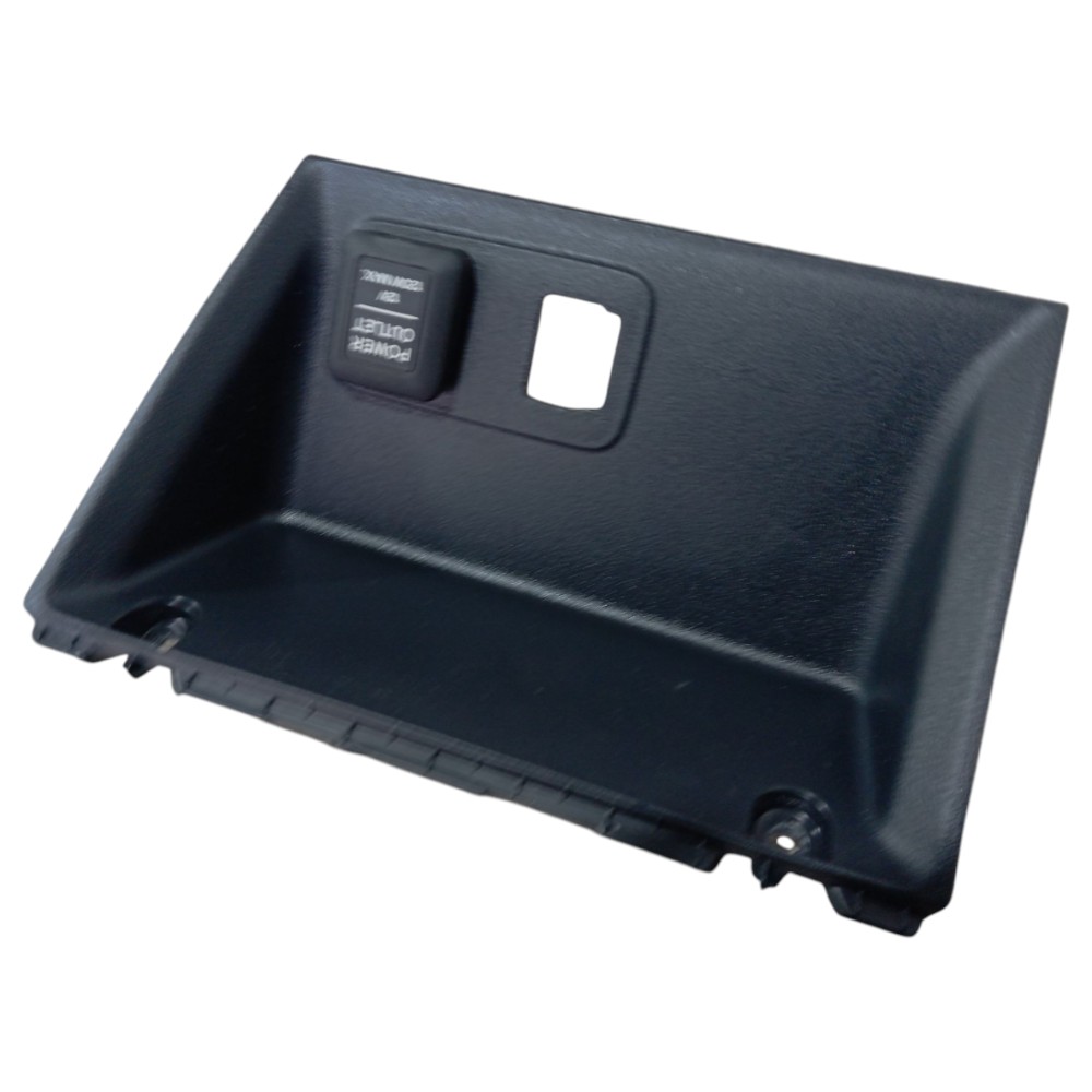 Moldura Tomada 12v Console Honda Civic 2010 2015 V658