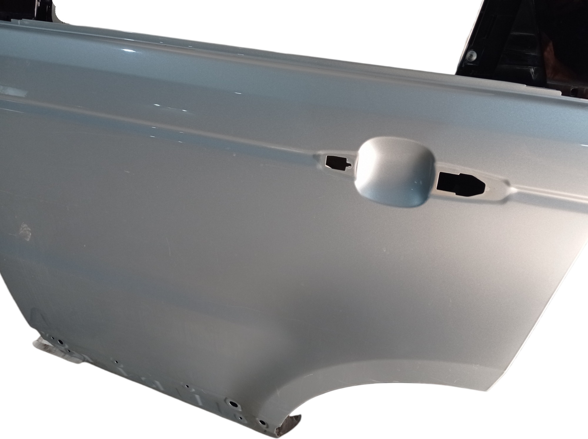 Porta Traseira Esquerda Range Rover Sport 2014 V573 Traseira Esquerdo Cinza 6
