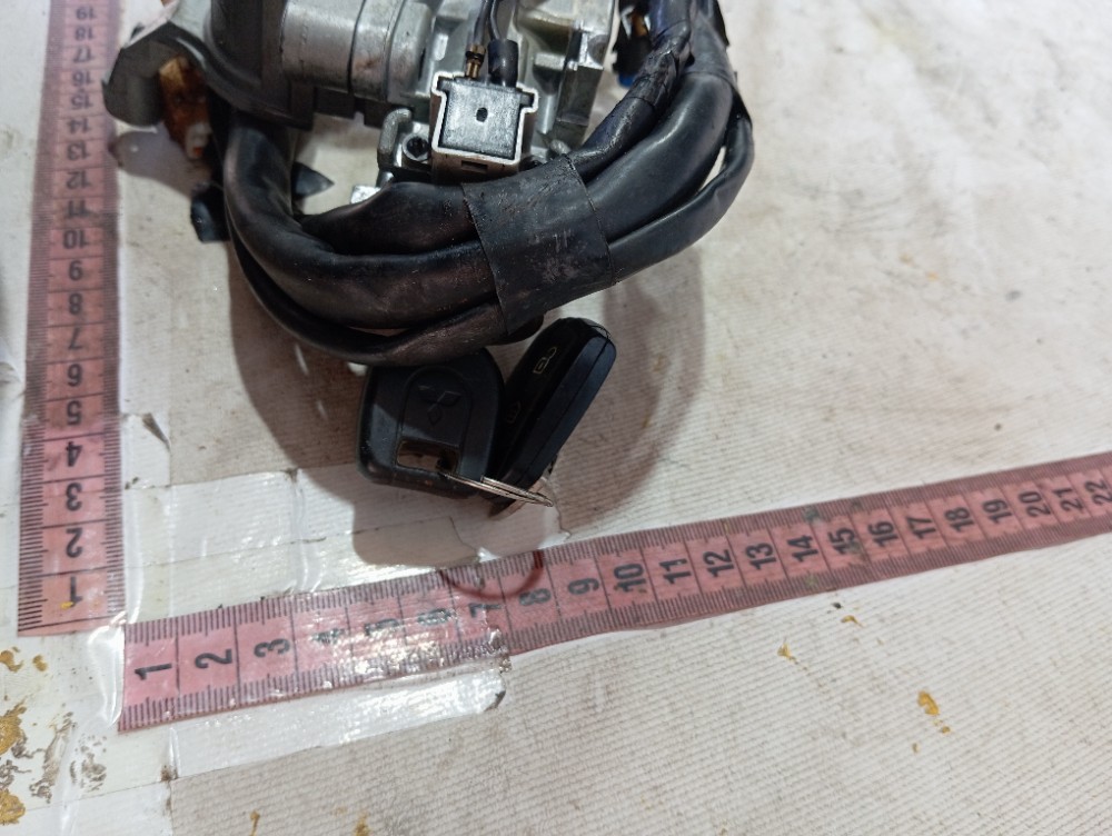 Cilindro Ignição Mitsubishi L200 Sport Hpe 2.5 2006 V647 9