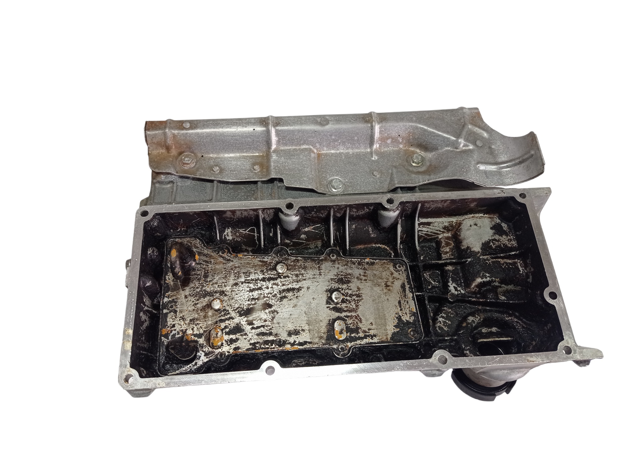 Tampa De Válvula Renault Clio 1.0 8v 2001 7700864624 6
