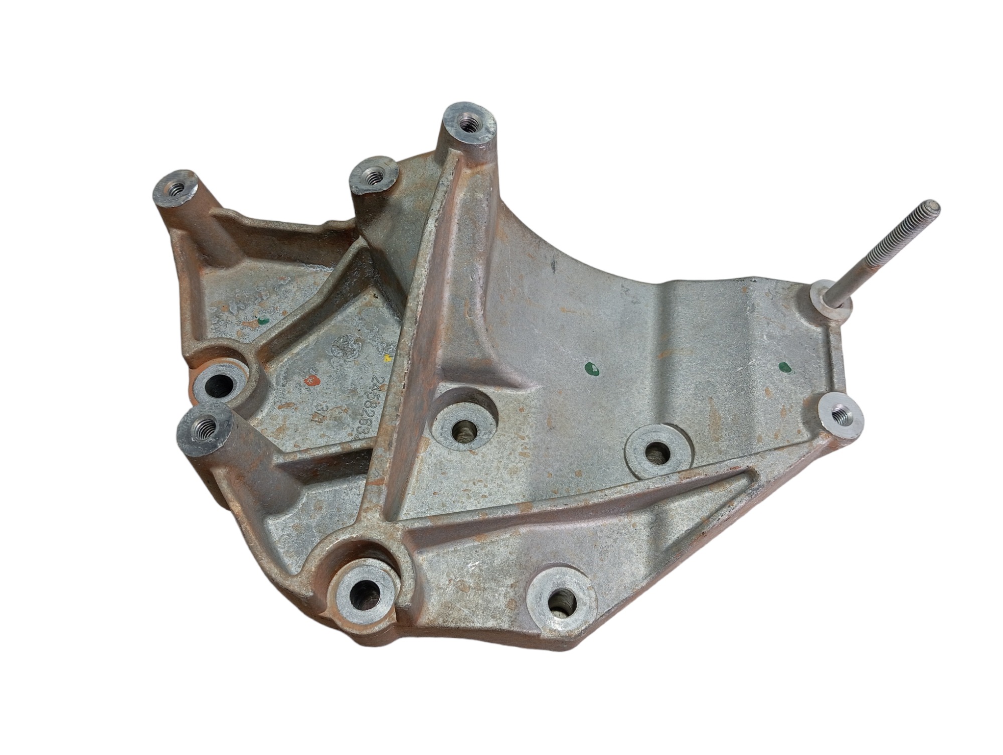 Suporte Compressor De Ar Gm Prisma 1.4 2019  V338 5