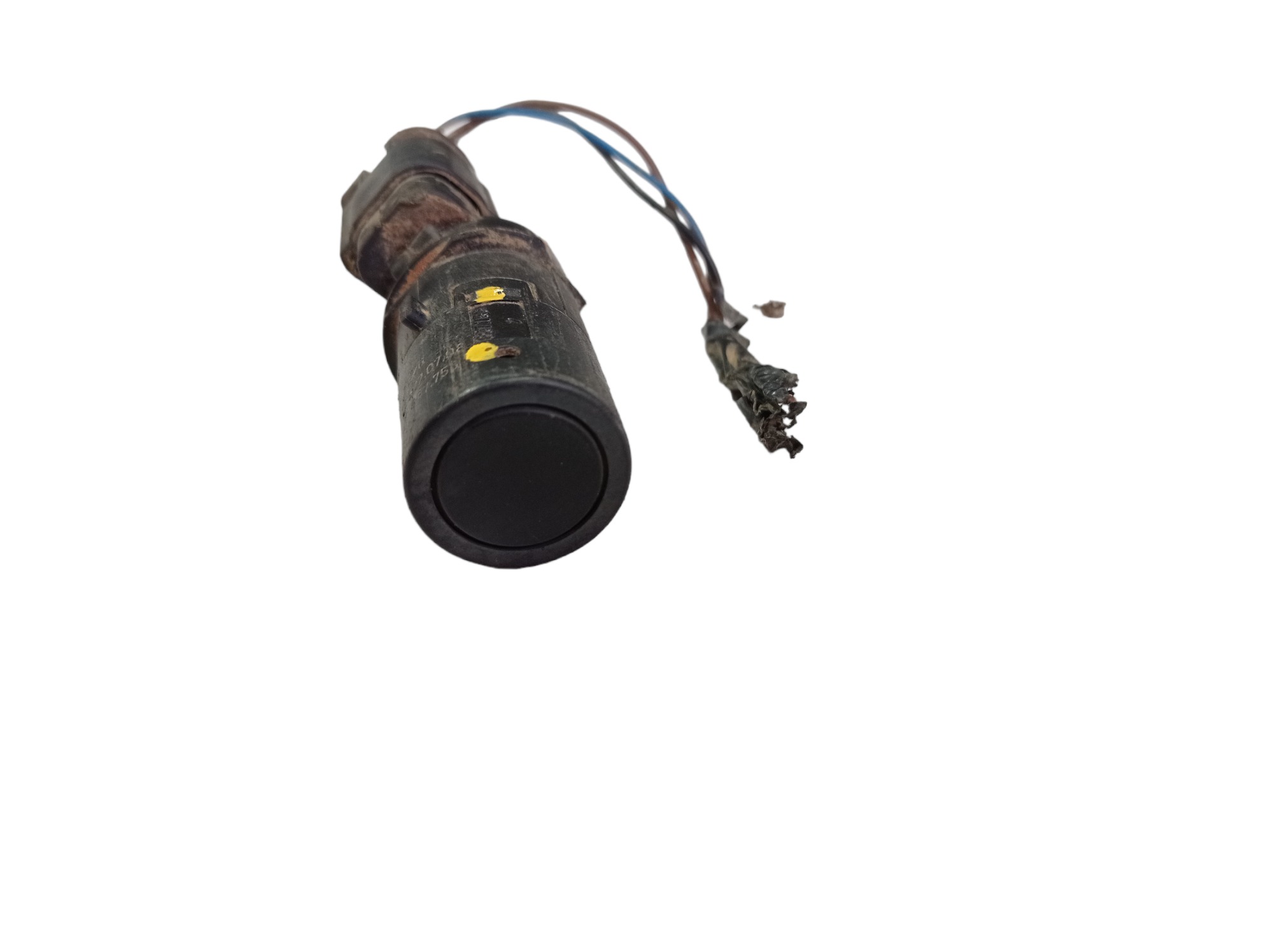 Sensor Estacionamento Traseiro Range Rover Sport 2008 V17 3