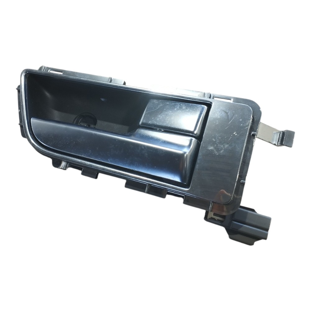 Maçaneta Interna Tras Direi Rover Discovery 4 2010 A 14 V656 Prateado 2