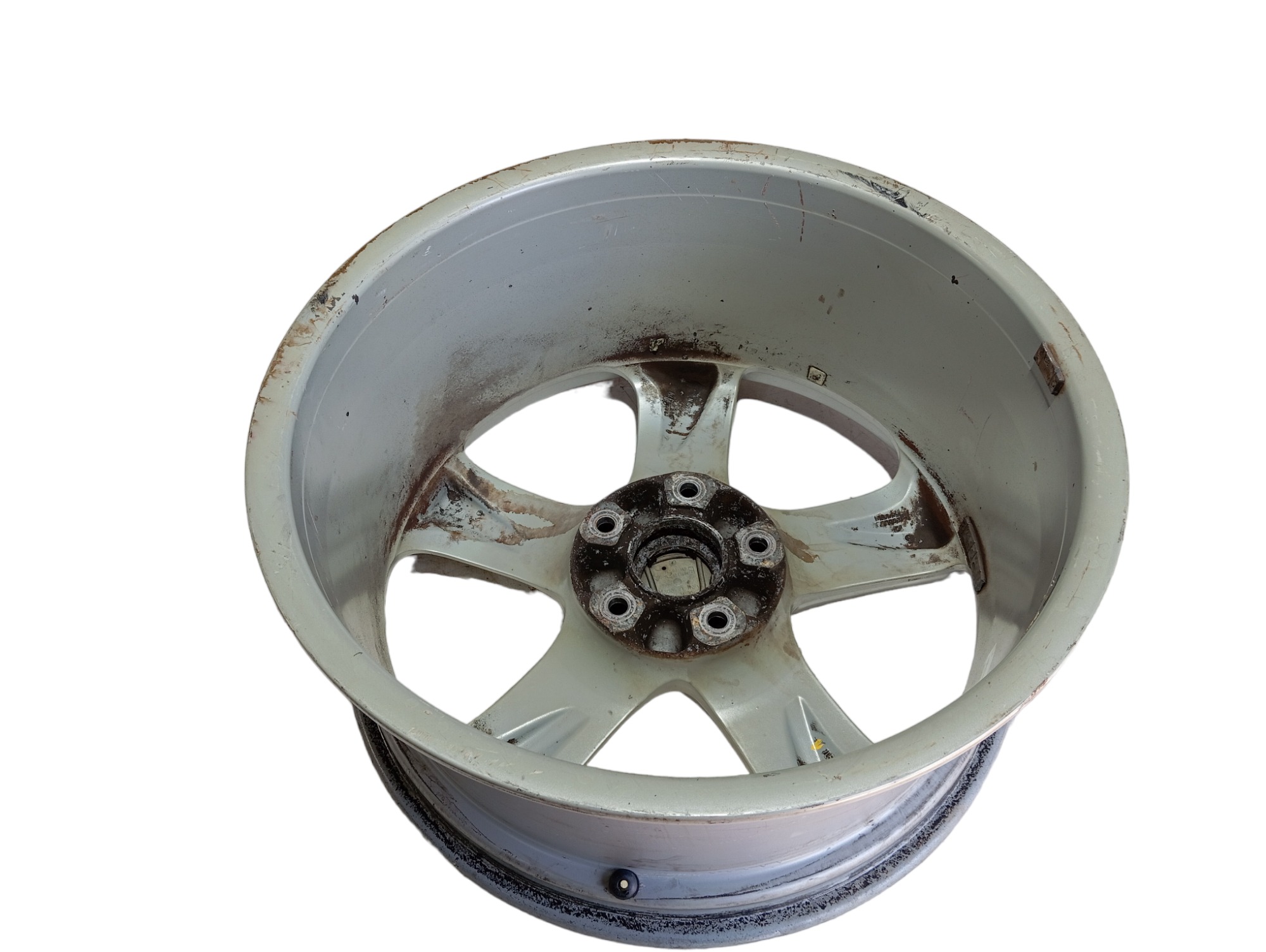 Roda Aro 20 Porsche Cayenne 7l5601025k V371