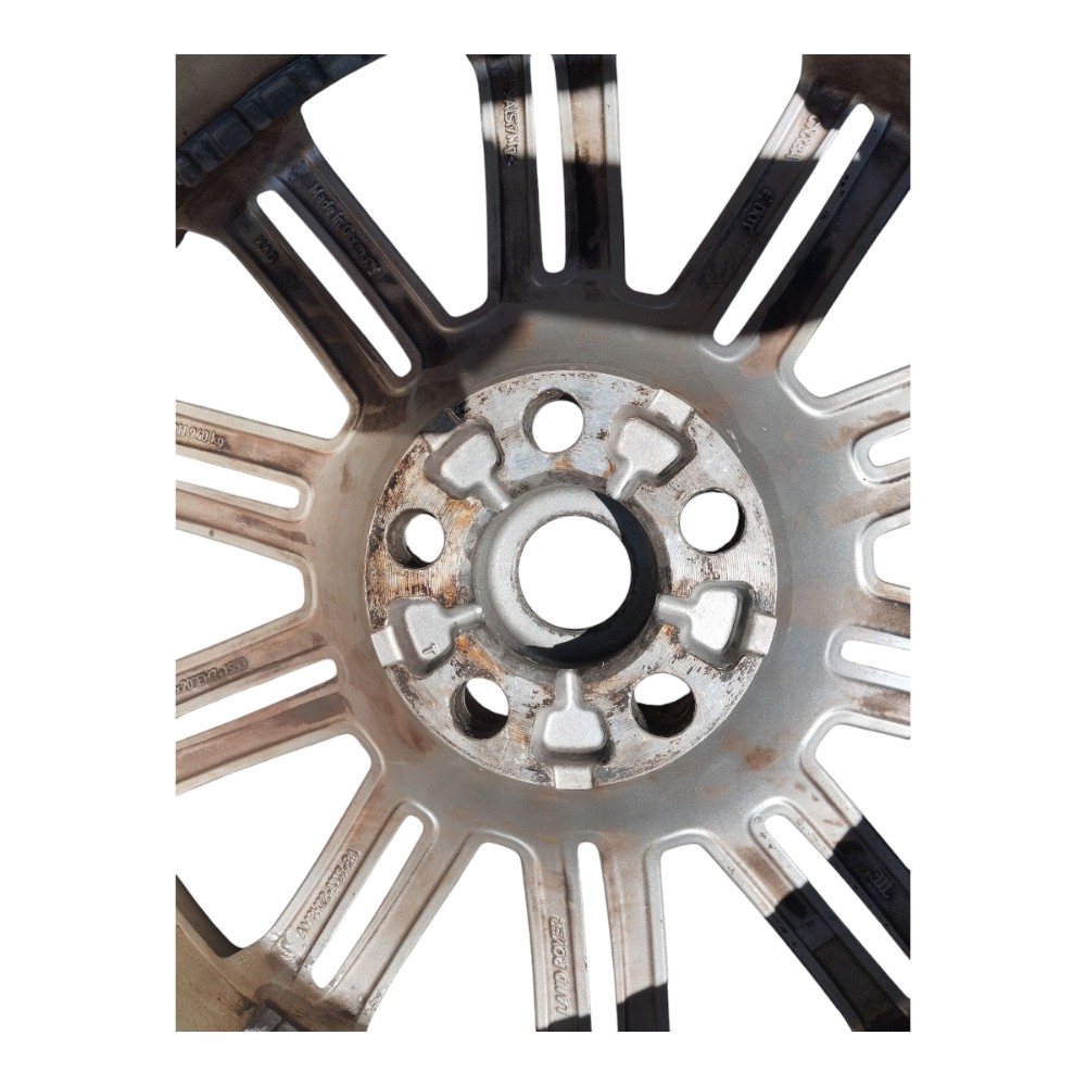 Roda Aro 20 Land Rover Discovery 3 4.0 2007 V635 4
