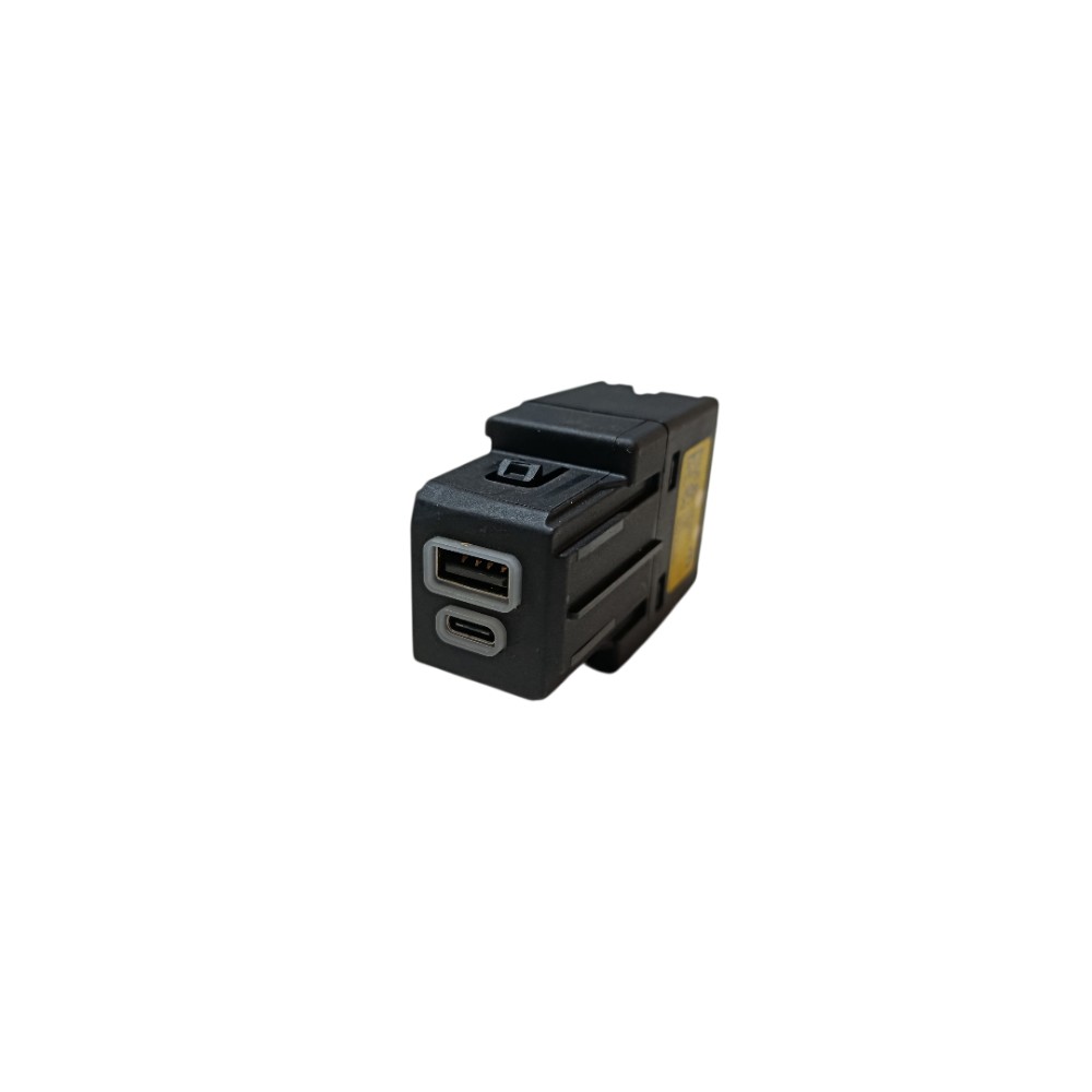 Entrada USB Fiat Toro 2024