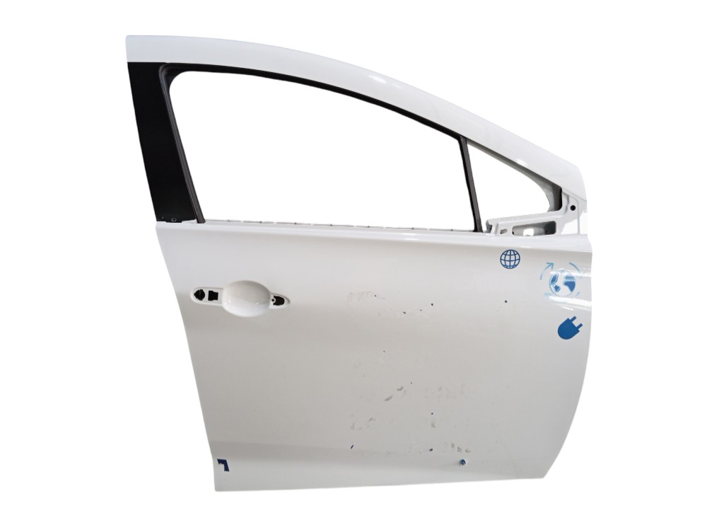 Porta Dianteira Direita Renault Zoe Neo Int 2023 V617 Dianteira Direito 1