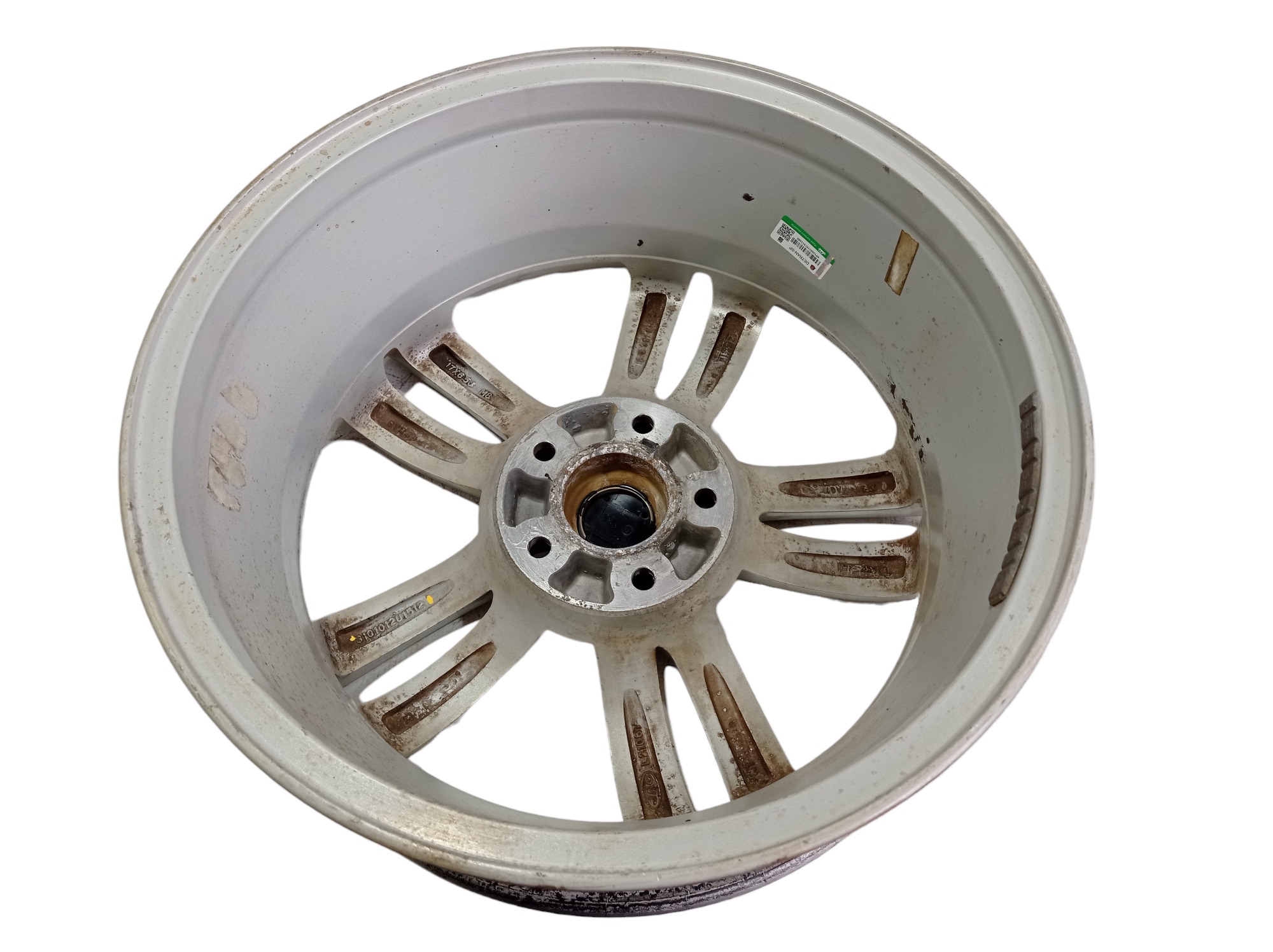 Roda Aro 17 5×114 Jac T6 2016 3101012u1512 V554 7