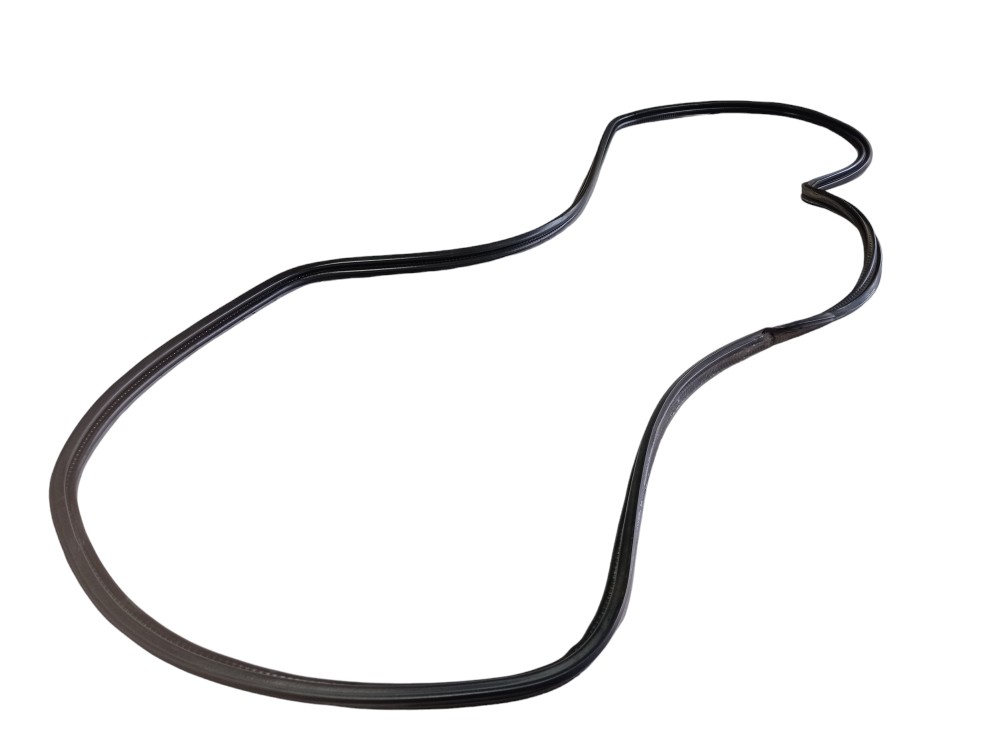 Borracha Guarnição Porta Malas Subaru Legacy Outback 2002 11