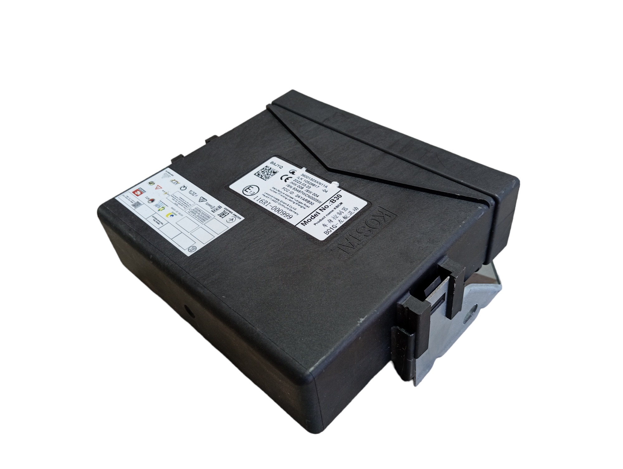 Módulo Controlador 3600130xkn11a Gwm Haval H6 Gt 2024 V598 2