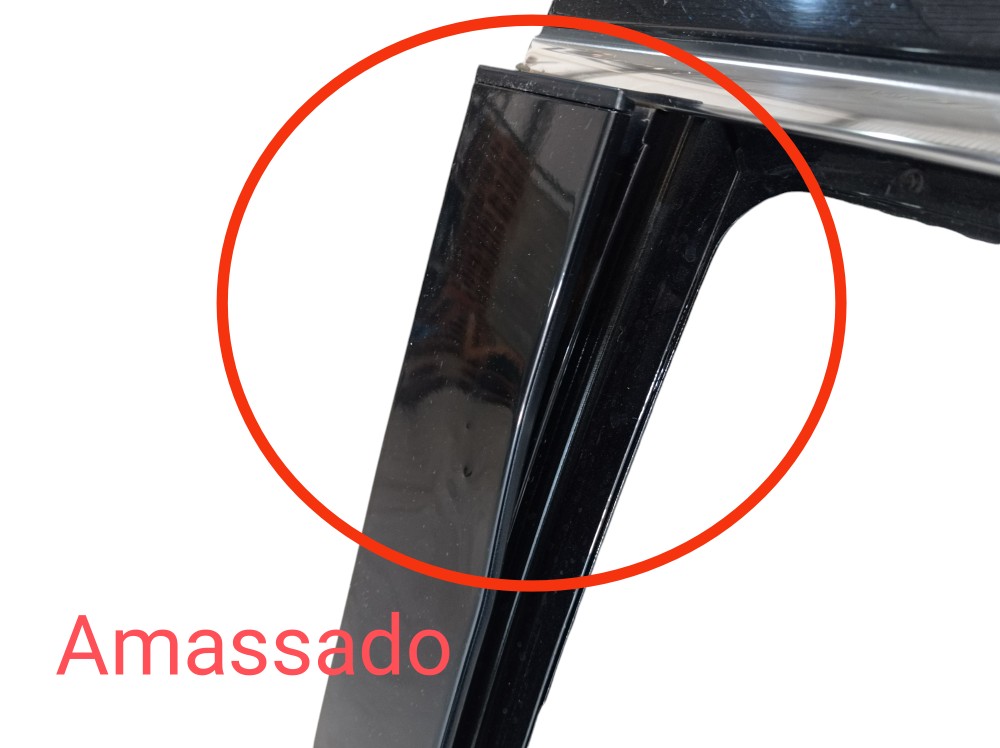 Porta Traseira Esquerda Jeep Grand Cherokee 3.6 2014 V604 Traseira Esquerdo 9