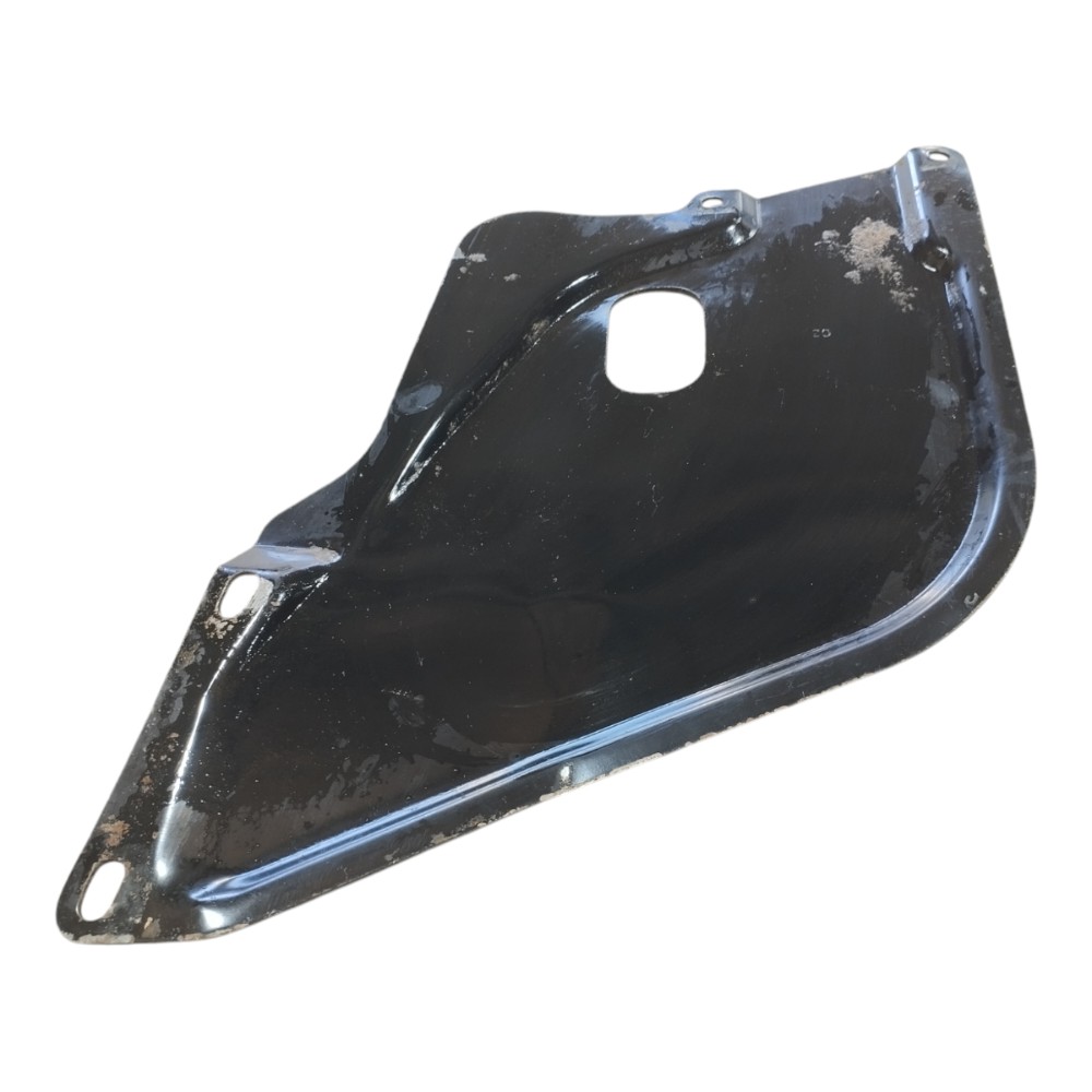 Protetor Chassis Renault Zoe 2022 2023 V639 5
