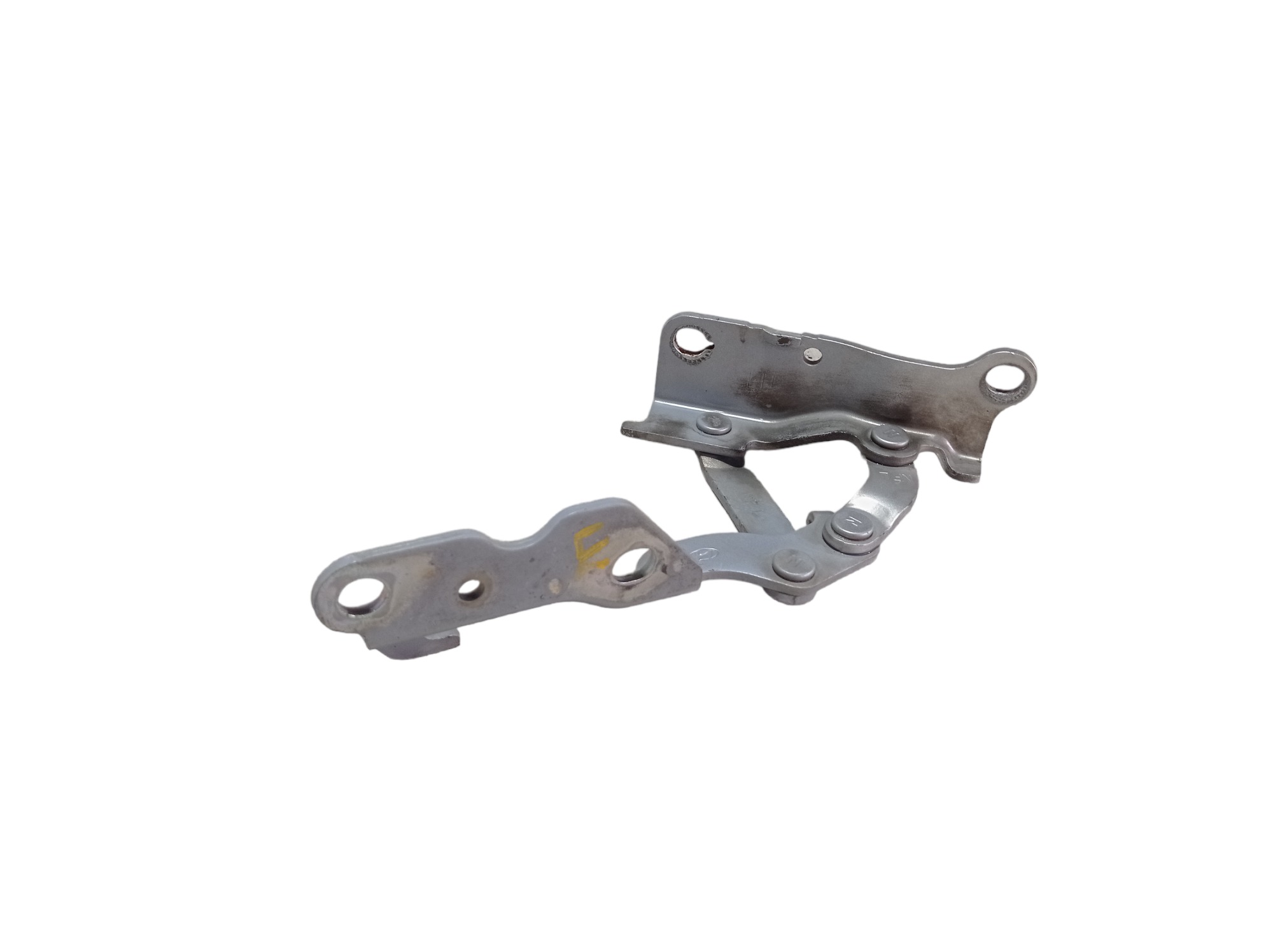 Dobradiça Braço Capo Esquerdo Hyundai Azera 2009 3.3 V595 2