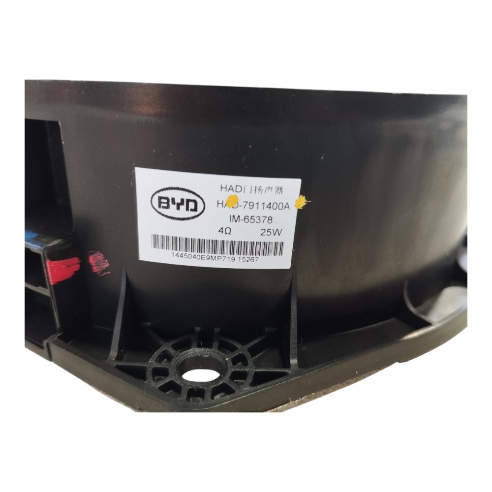 Alto Falante Porta Diant Direita Byd Dolphin Gs 2024 25 V628 8
