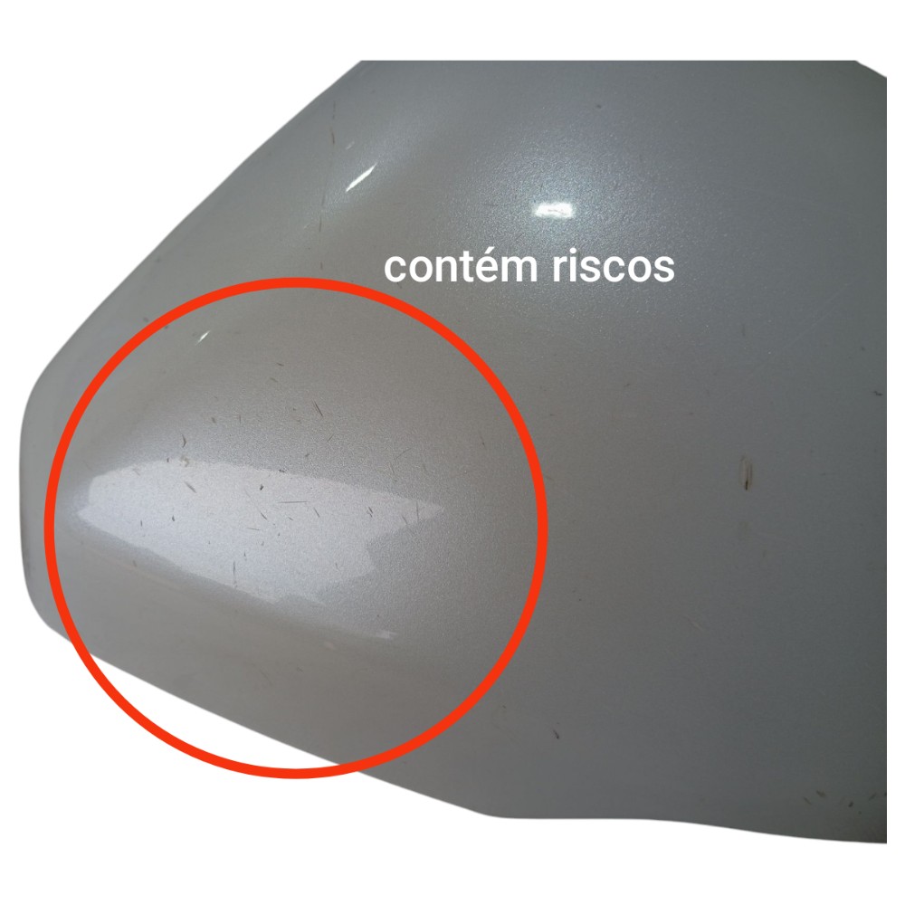 Capa Retrovisor Esquerdo Honda Hrv Exl 2023 2025 V644 3